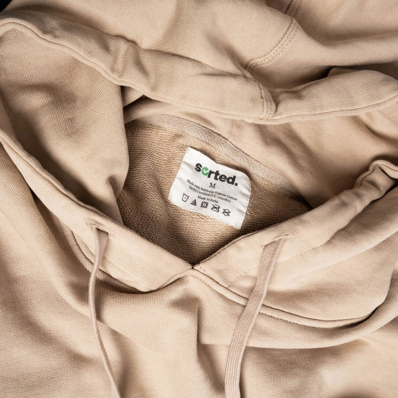 Organic Cotton Midweight Hoodie
