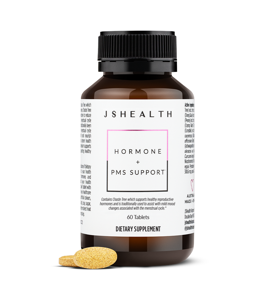 Hormone + PMS Support Formula
