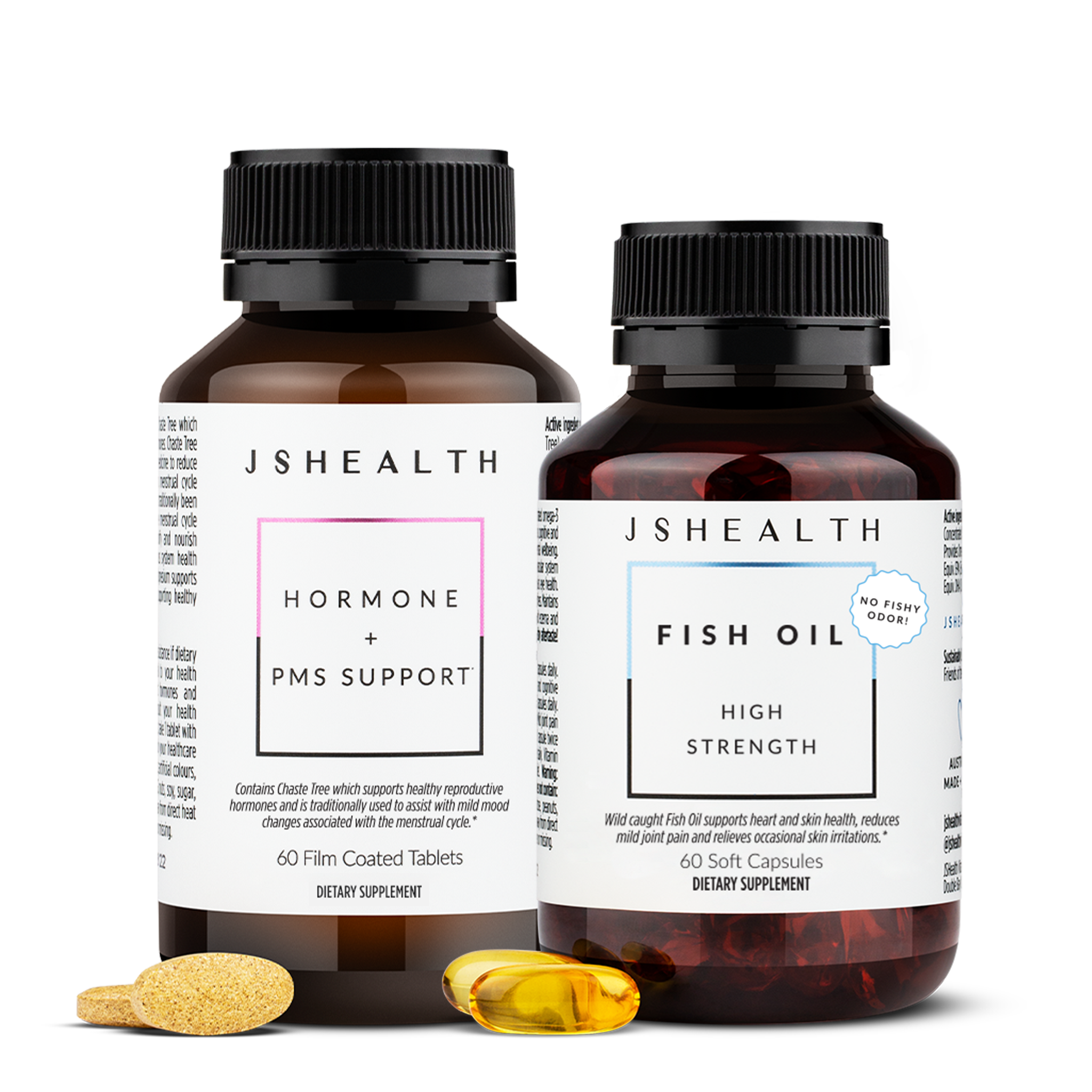 Hormone Harmony Perfect Pairing