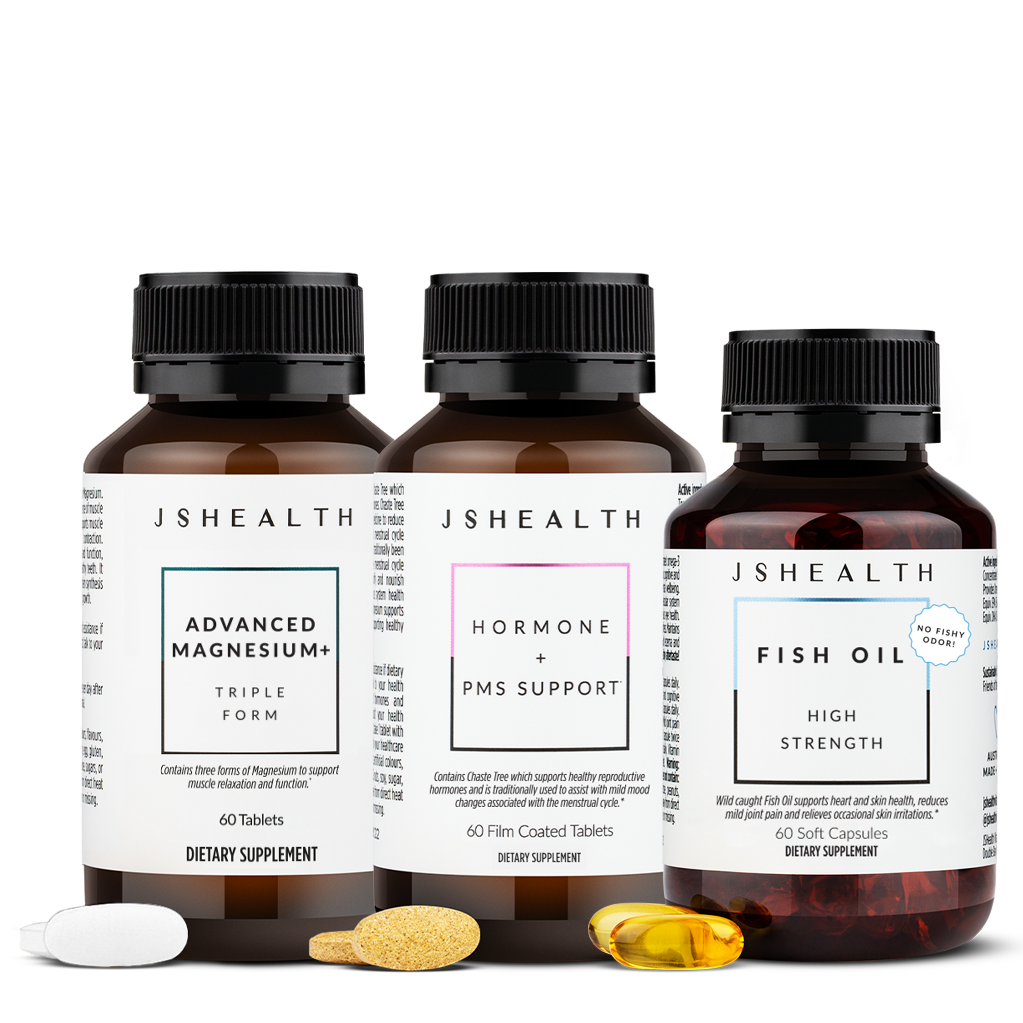 Hormone Harmony Trusted Trio