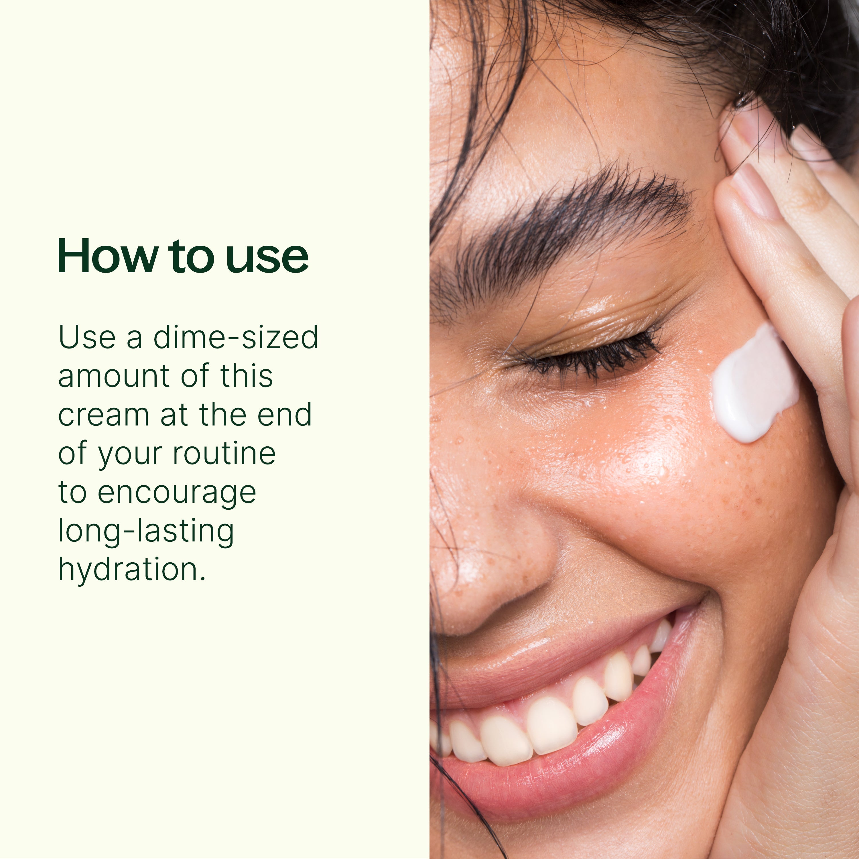 Hydrating Facial Cream by Plant Therapy