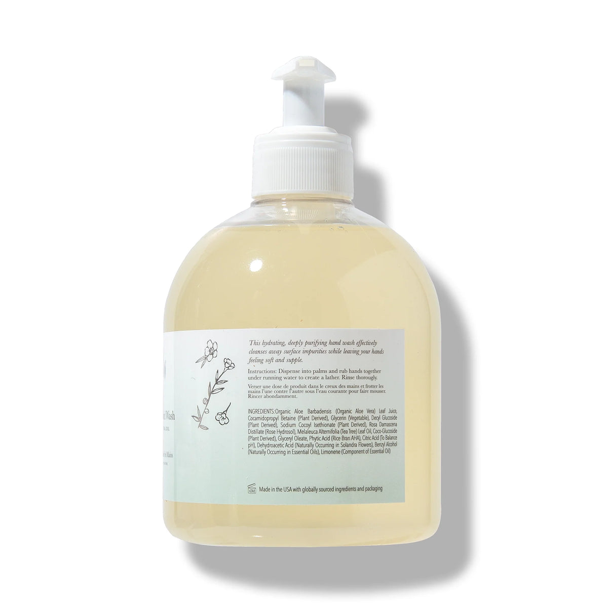 Hydrating Hand Wash