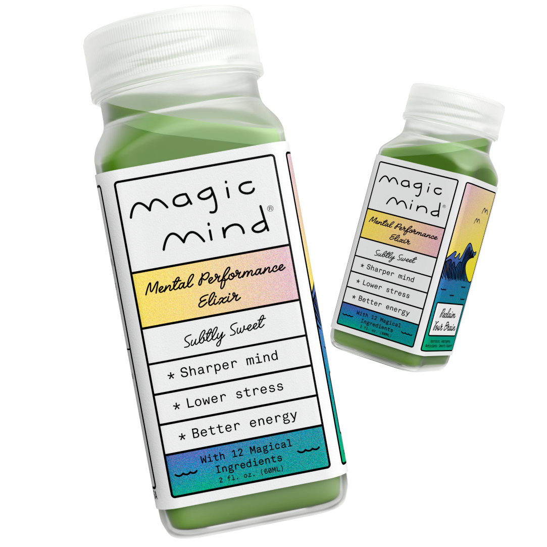 Magic Mind | Mental Performance Shot* by Magic Mind