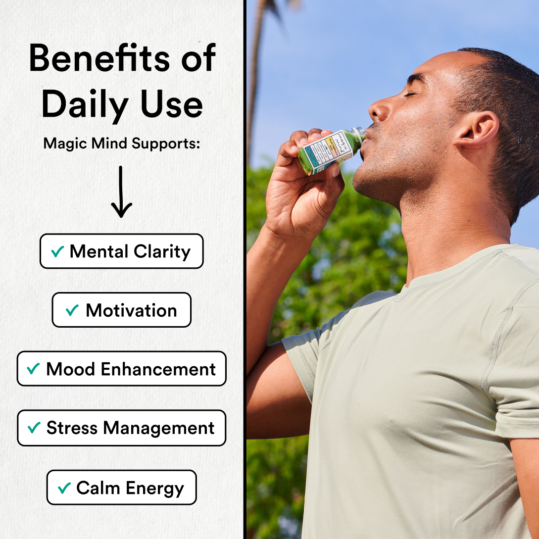 Magic Mind | Mental Performance Shot* by Magic Mind