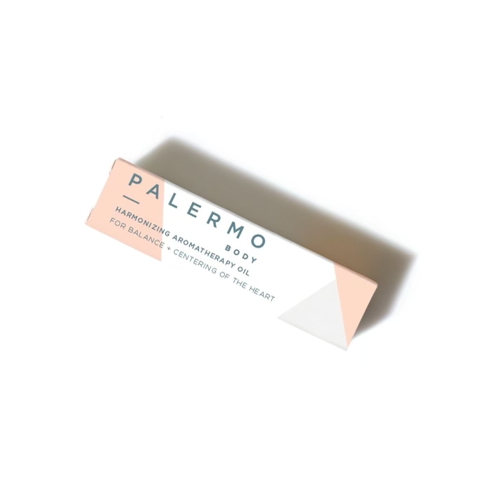 Harmonizing Aromatherapy Oil by Palermo Body