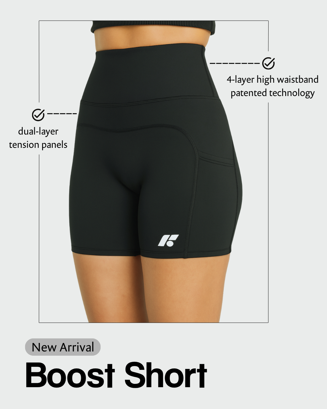 Boost Short