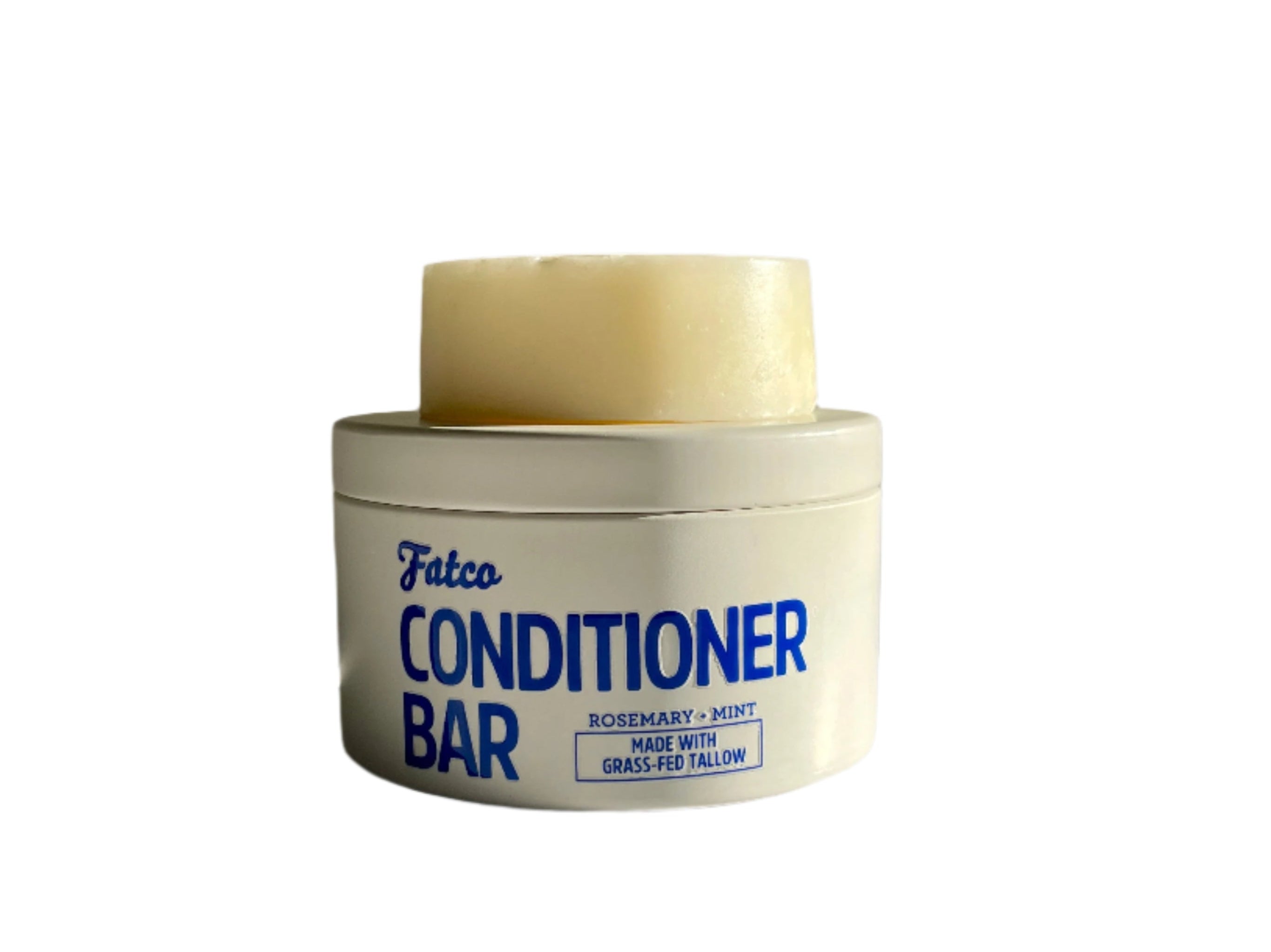 Haircare Storage Tins by FATCO Skincare Products