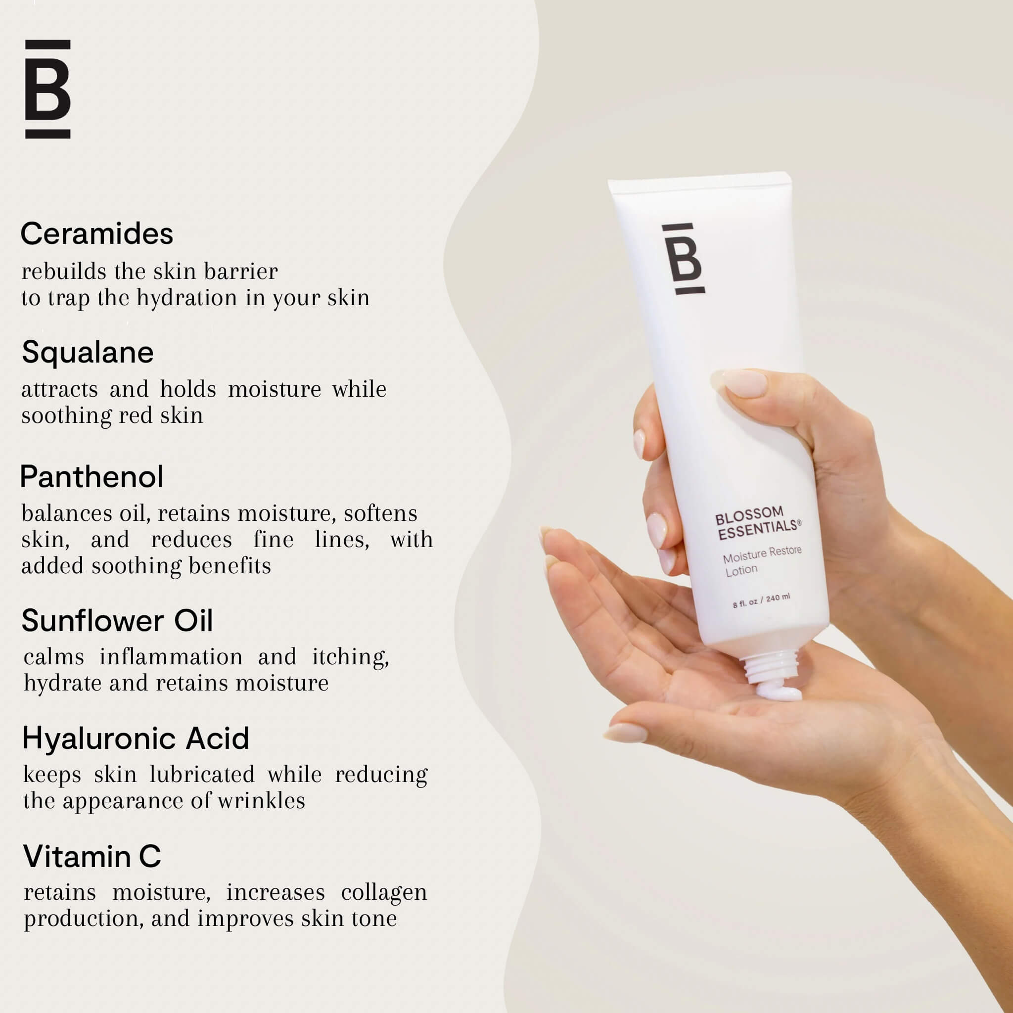 Moisture Restore Body Lotion