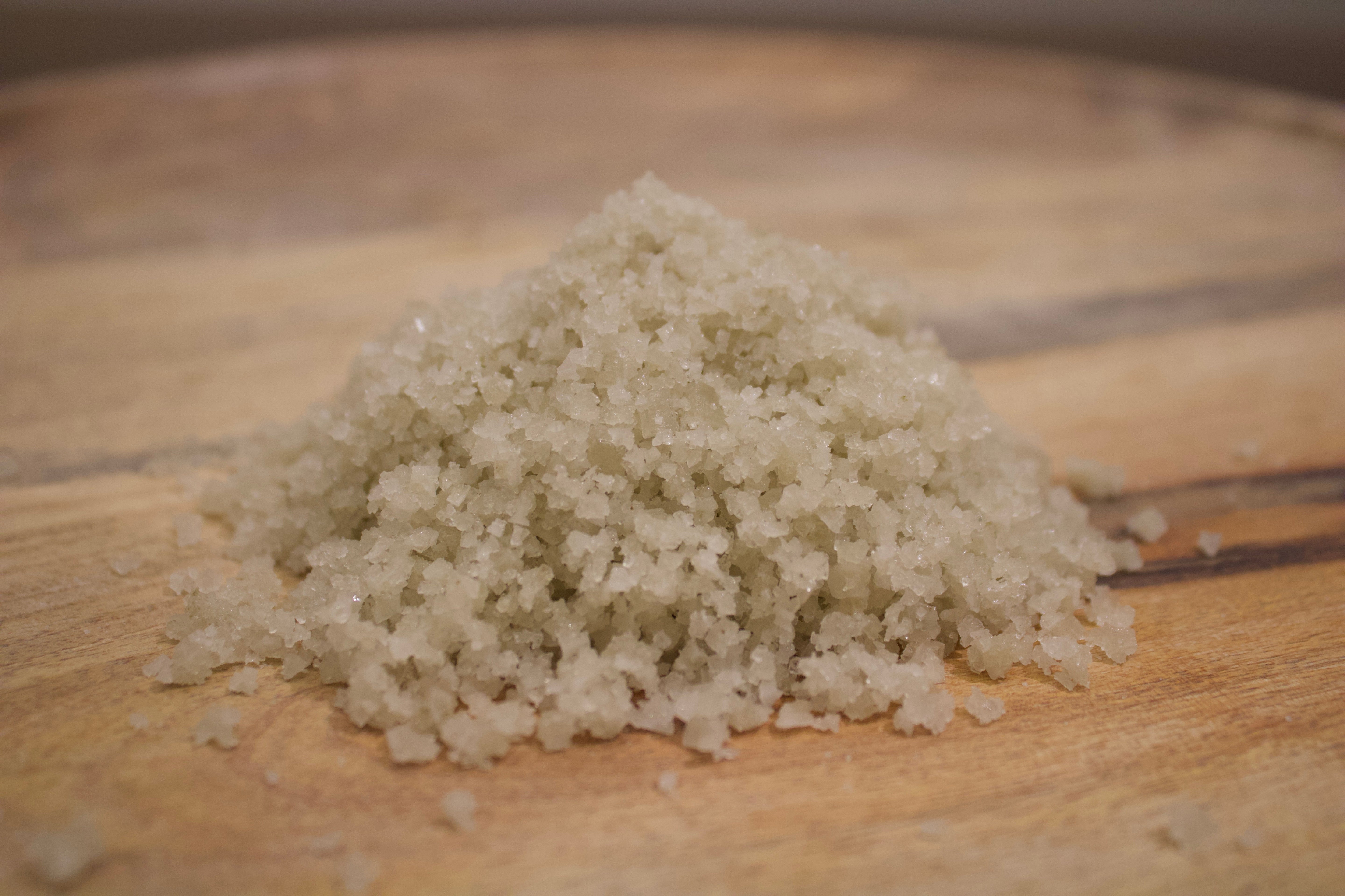 Celtic Sea Salt- 8 oz Shaker of Coarse Light Grey, organic, 82 minerals, Celt Salt By Nature's Pantry by Celt Salt