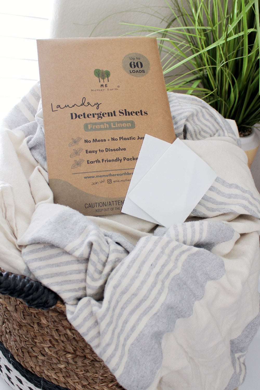Laundry Sheets
