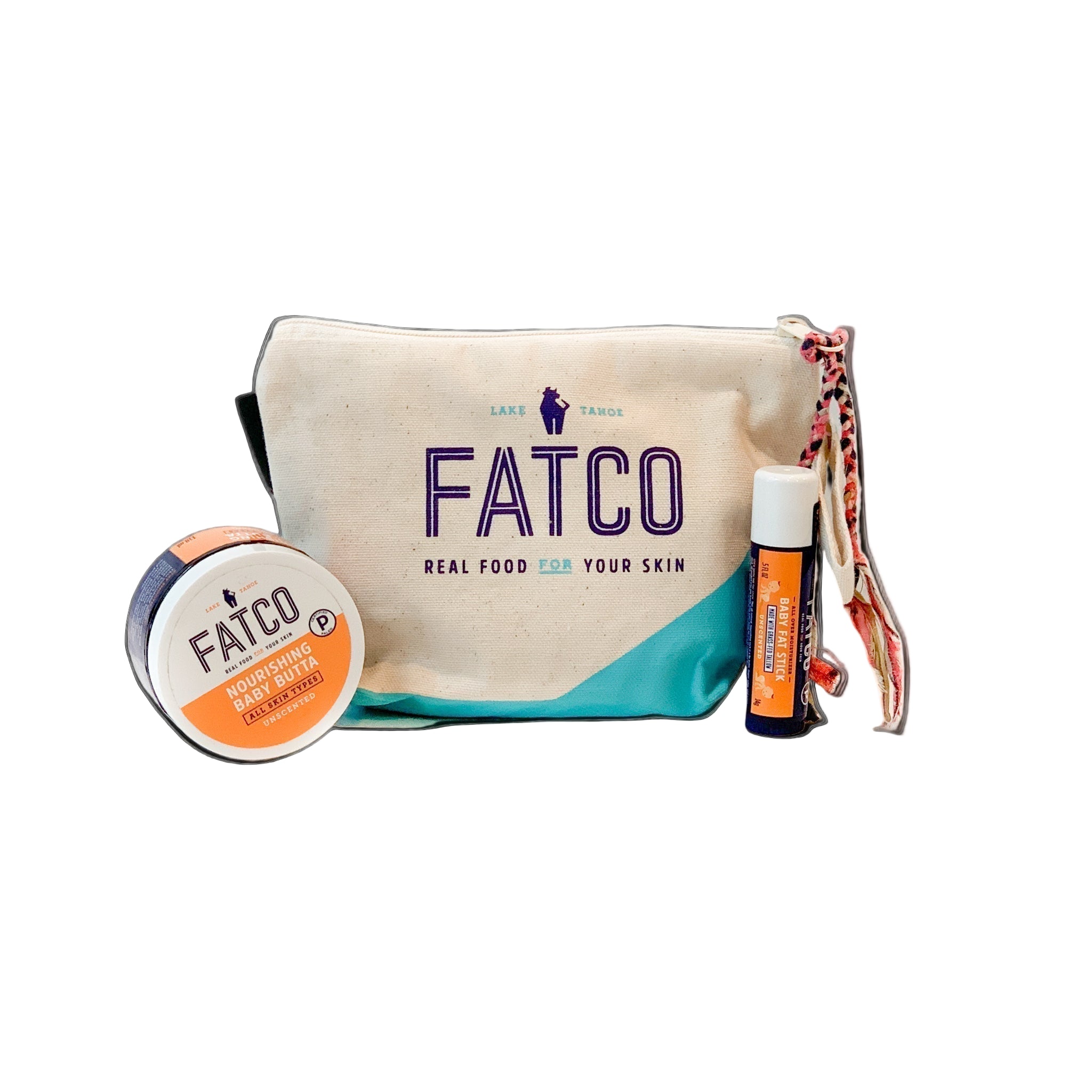"Baby On The Way" Gift Set by FATCO Skincare Products