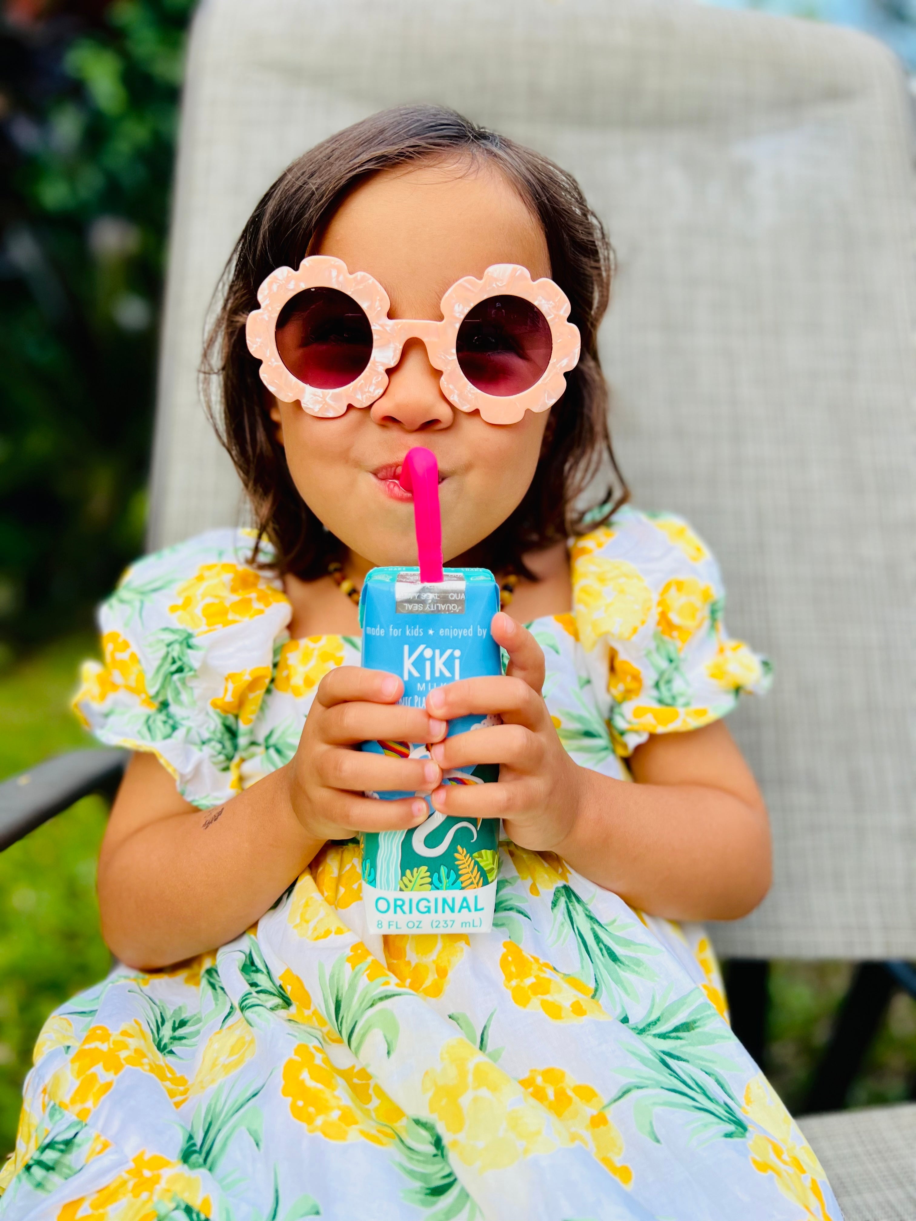 Kiki Milk Straws • 4 Pack by Kiki Milk