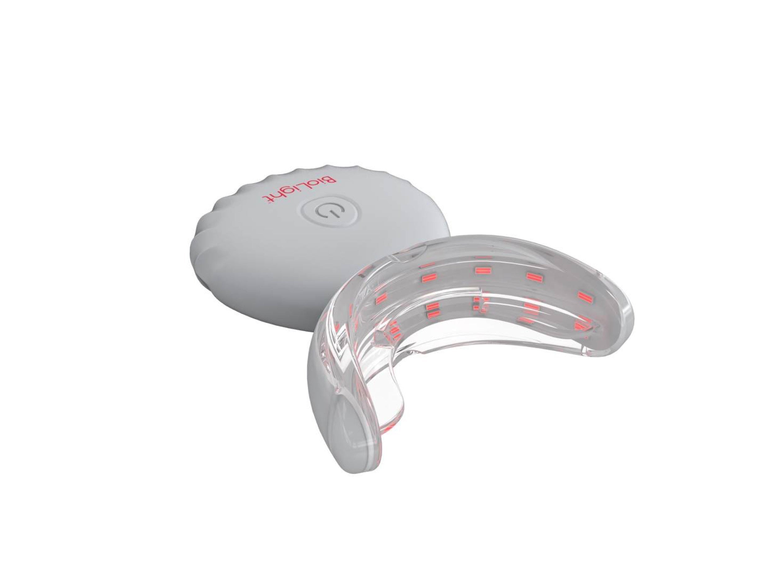 Guardian: Oral Care Red Light Therapy Device | Patent-Pending Dual LEDs for Health & Hygiene