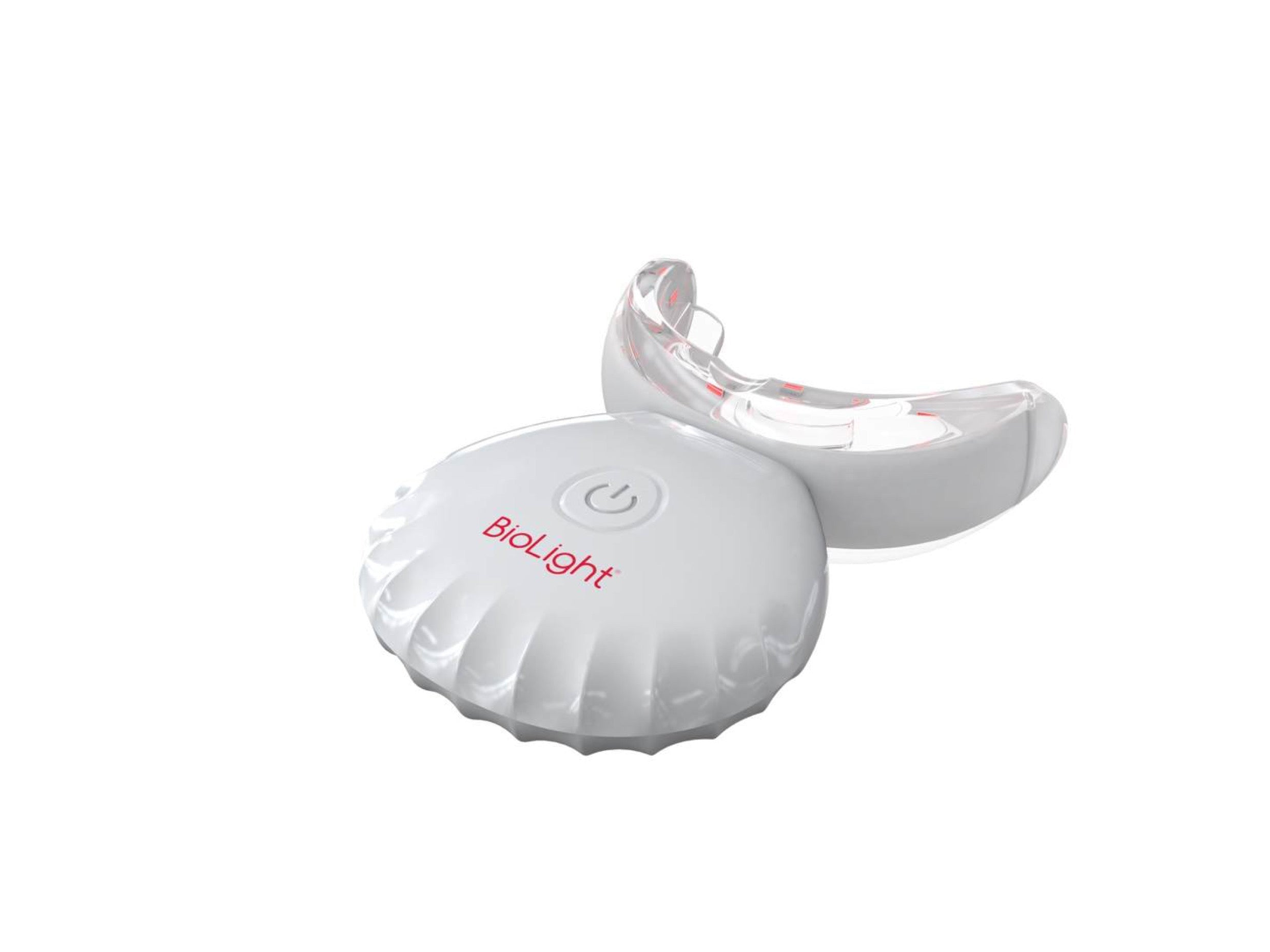 Guardian+ Oral Device with Patent-Pending Blue & Red/NIR Light for Teeth Whitening & Oral Health