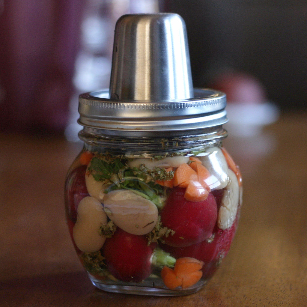 Omnivore Limone Salt 6 oz. Bag - 6 Bags x 6 oz case by Farm2Me