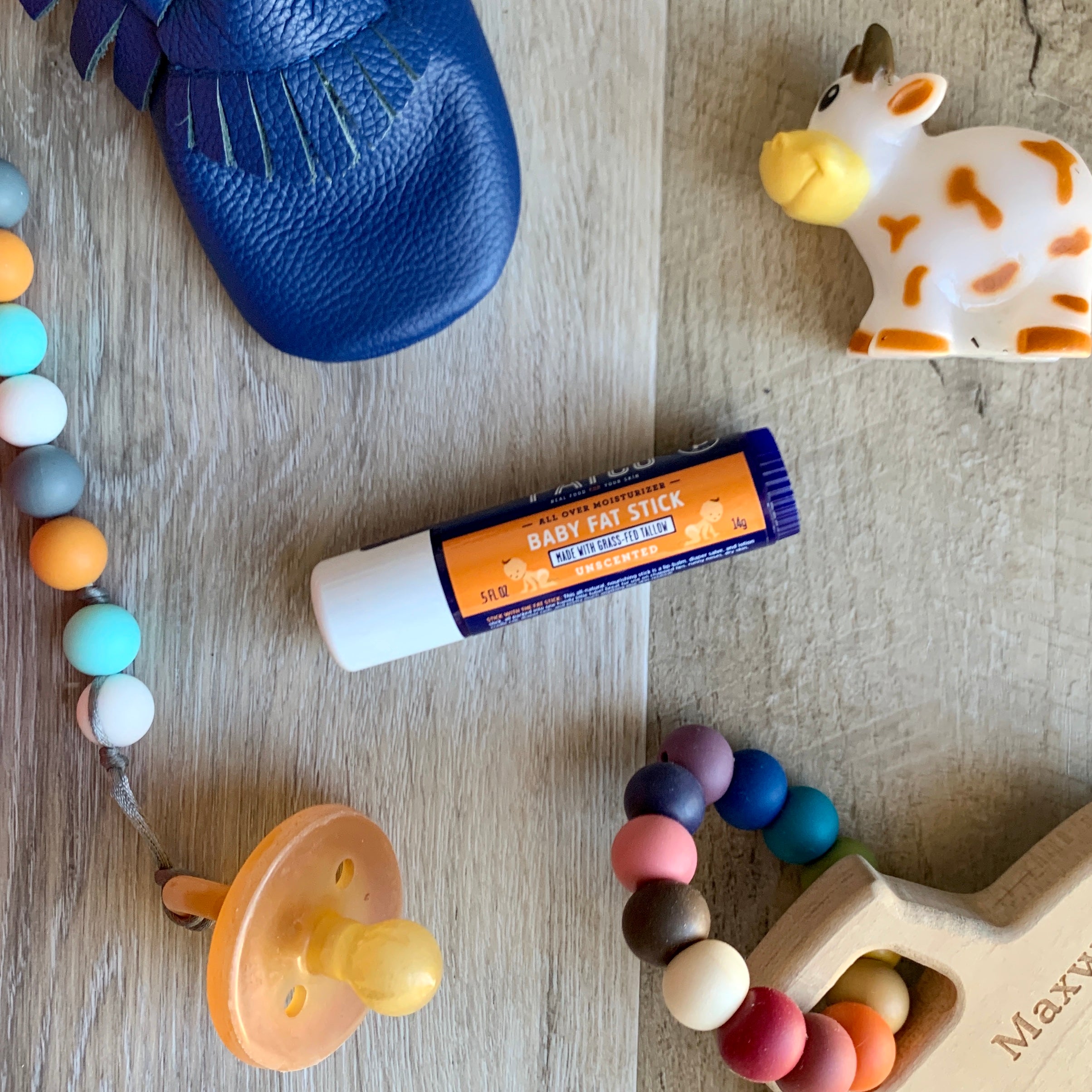 "Baby On The Way" Gift Set by FATCO Skincare Products