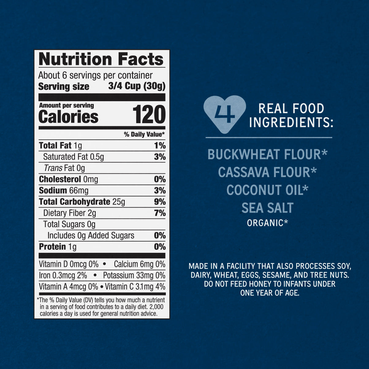 Lovebird Cereal Flavor Pack