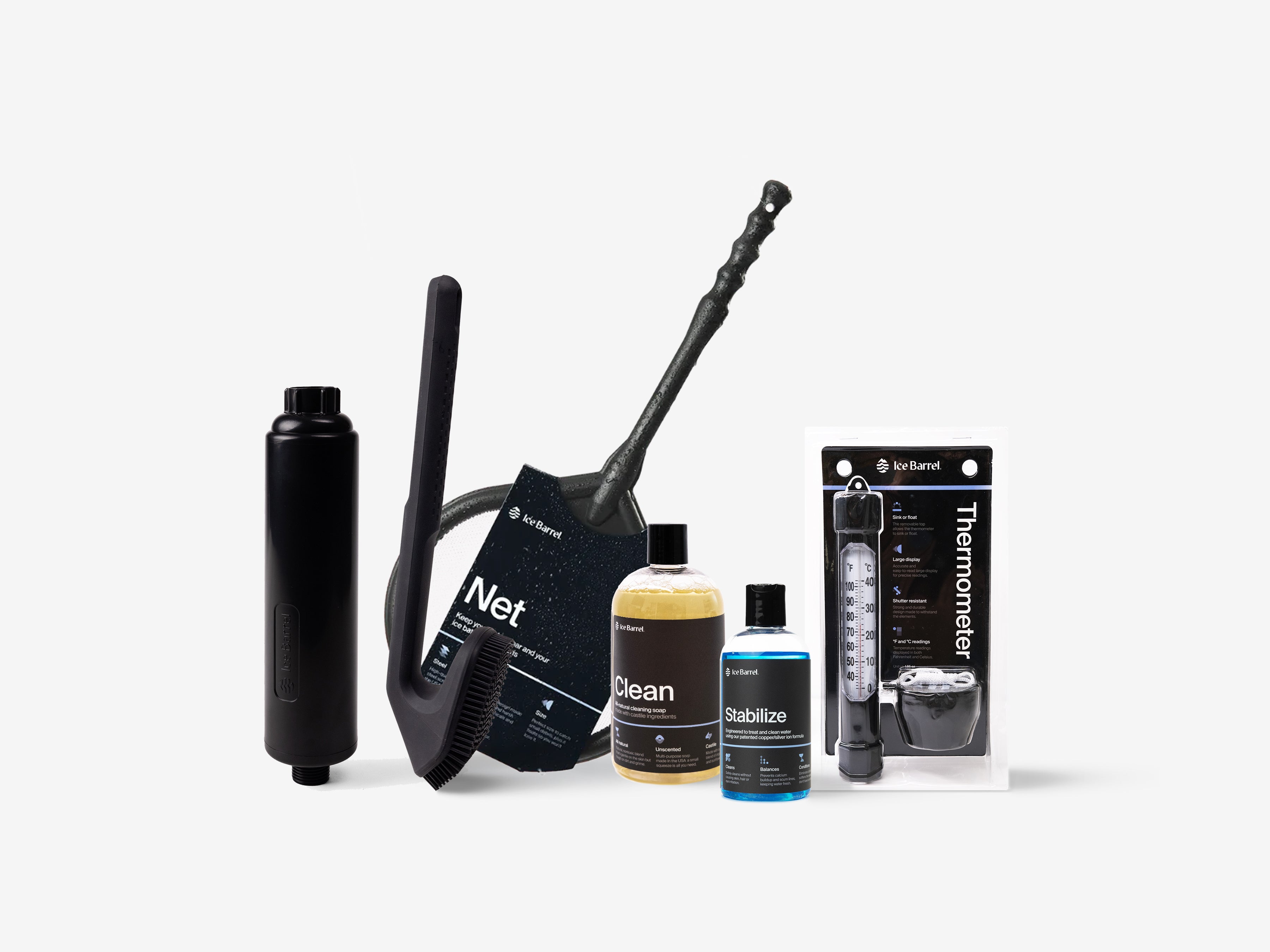 Maintenance Kit by Ice Barrel