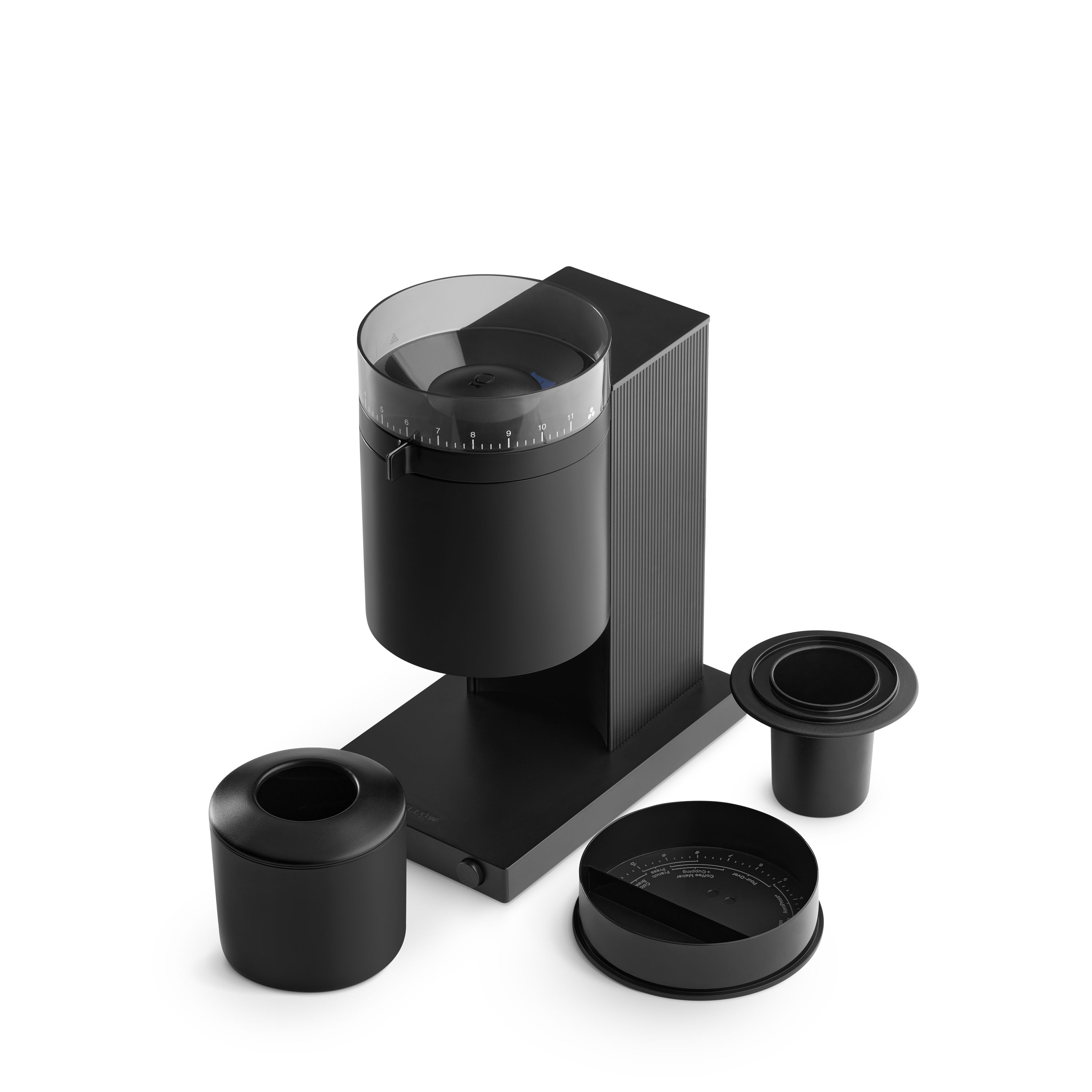 Opus Conical Burr Grinder