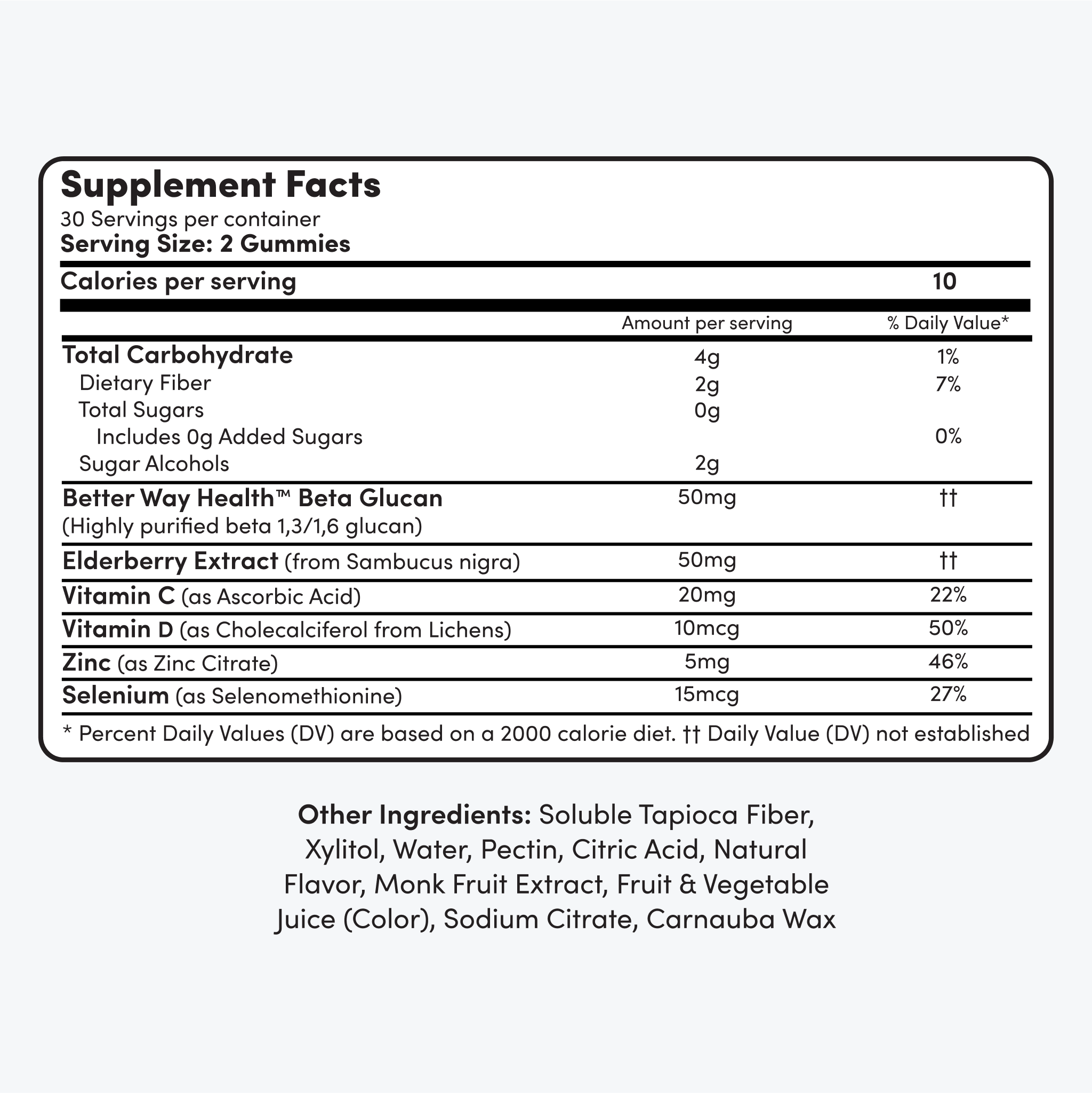 Immune Ready™ Kids by Better Way Health