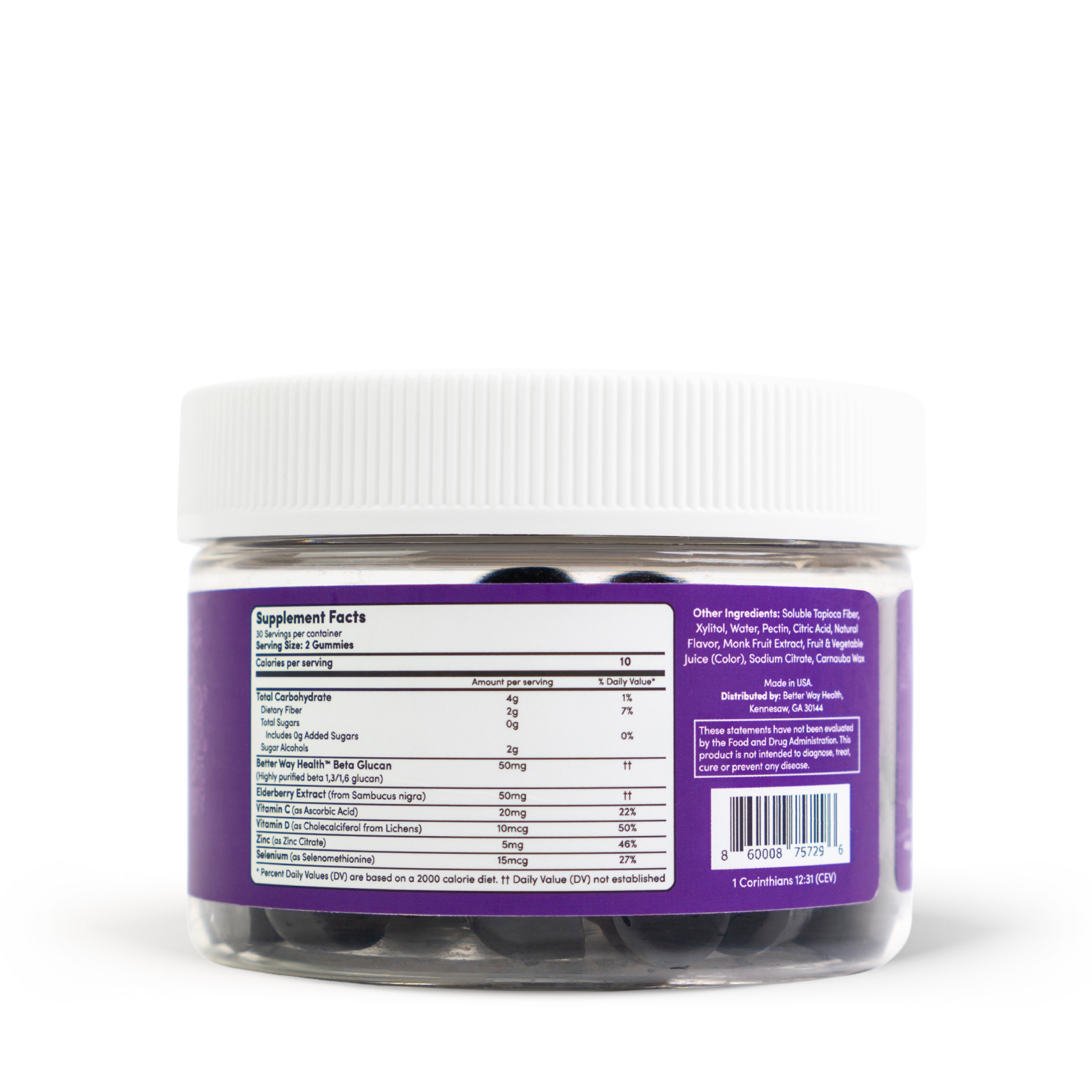 Immune Ready™ Kids by Better Way Health