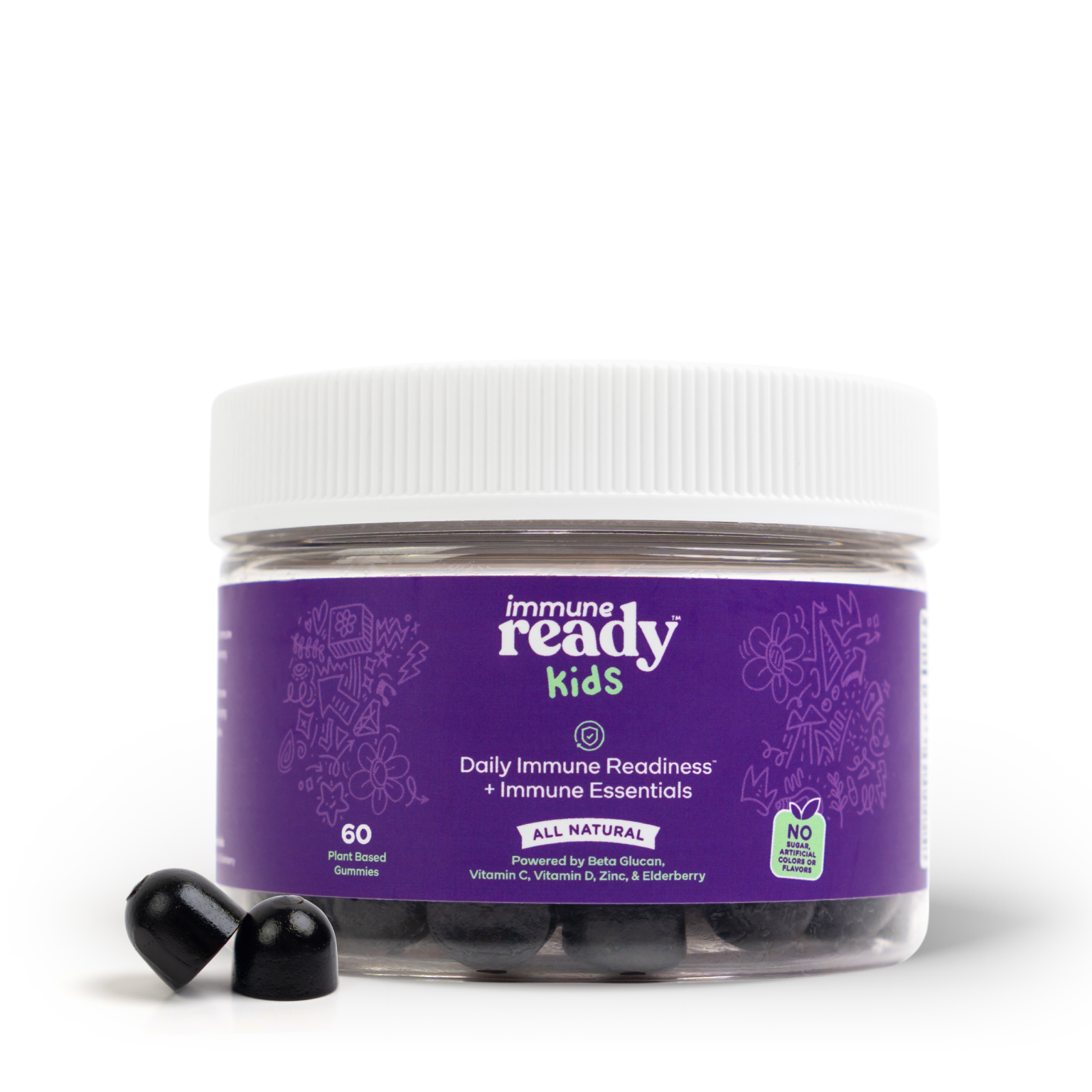 Immune Ready™ Kids by Better Way Health