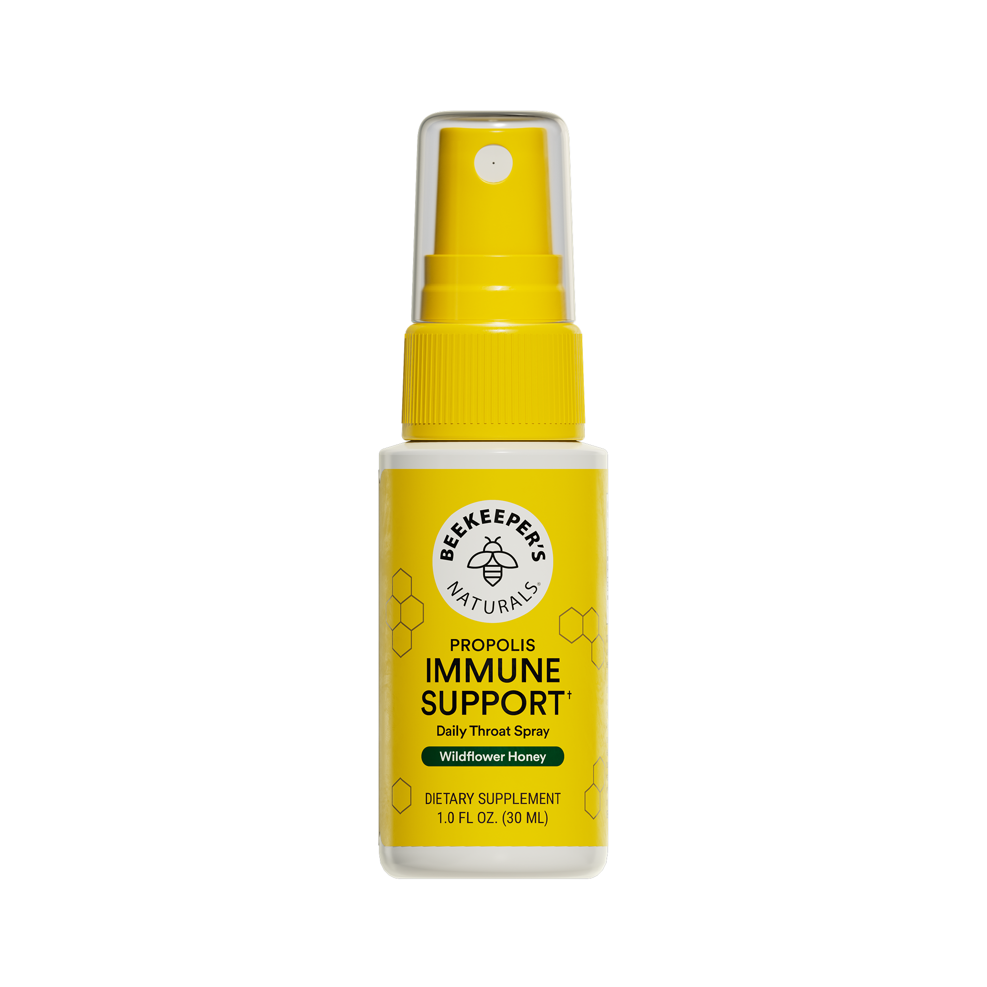 Propolis Immune Support Throat Spray