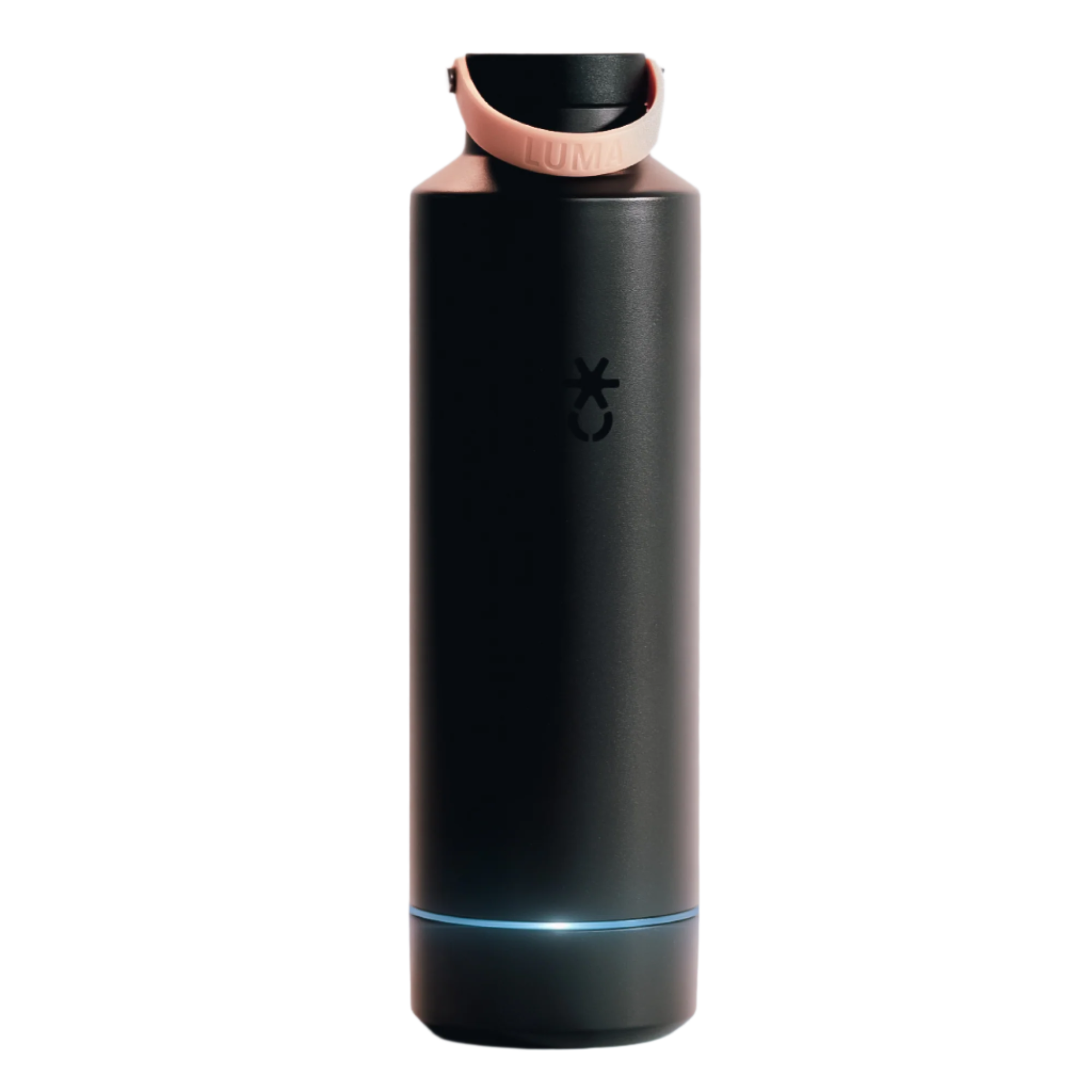 Luma 1.0: Stainless Steel UV-C Filtration Water Bottle 20fl oz by Luma Hydration