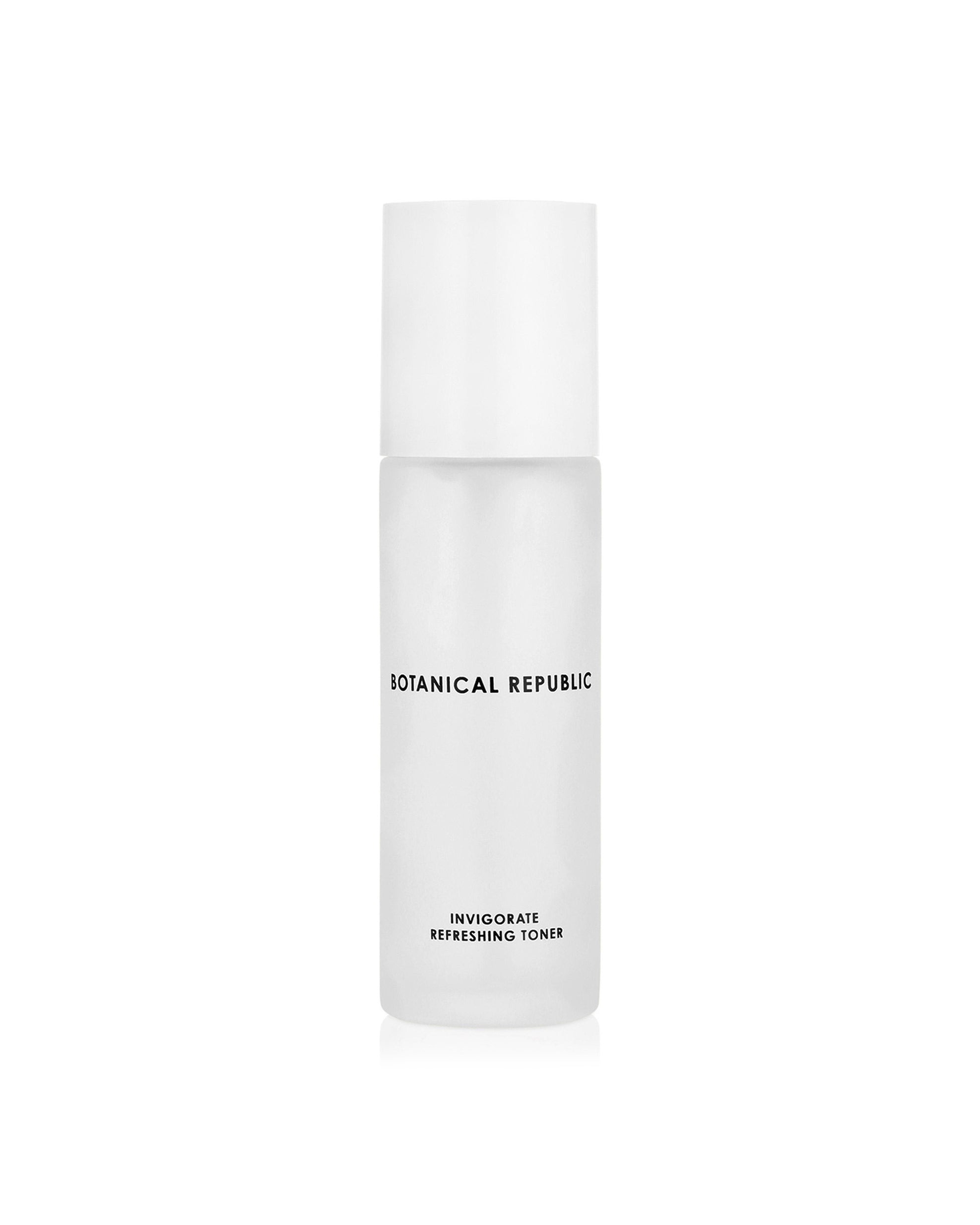 INVIGORATE REFRESHING TONER by Botanical Republic