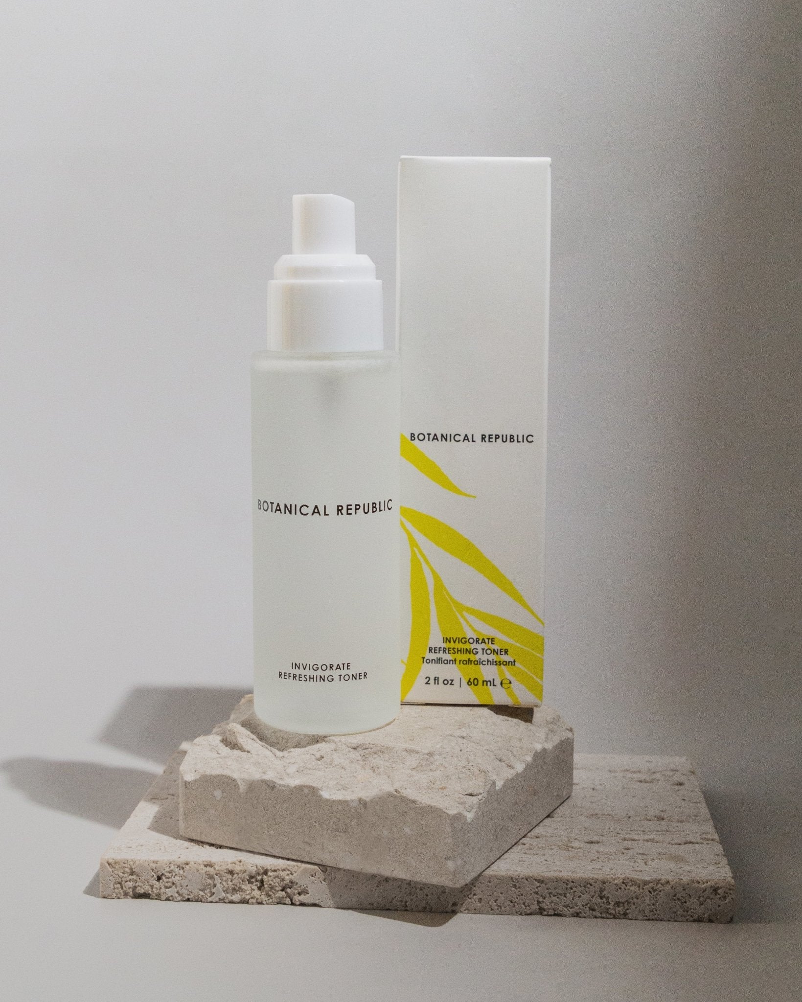 INVIGORATE REFRESHING TONER by Botanical Republic