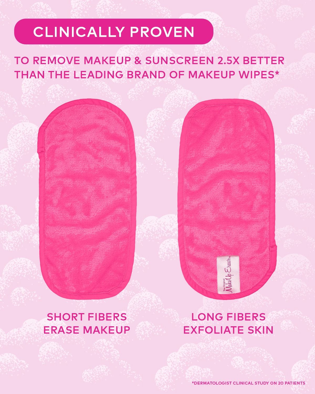 Package-Free PRO by The Original MakeUp Eraser