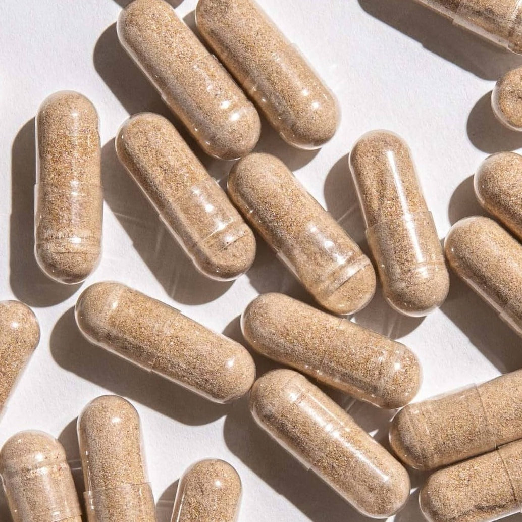 Natural Sleep Support Supplement