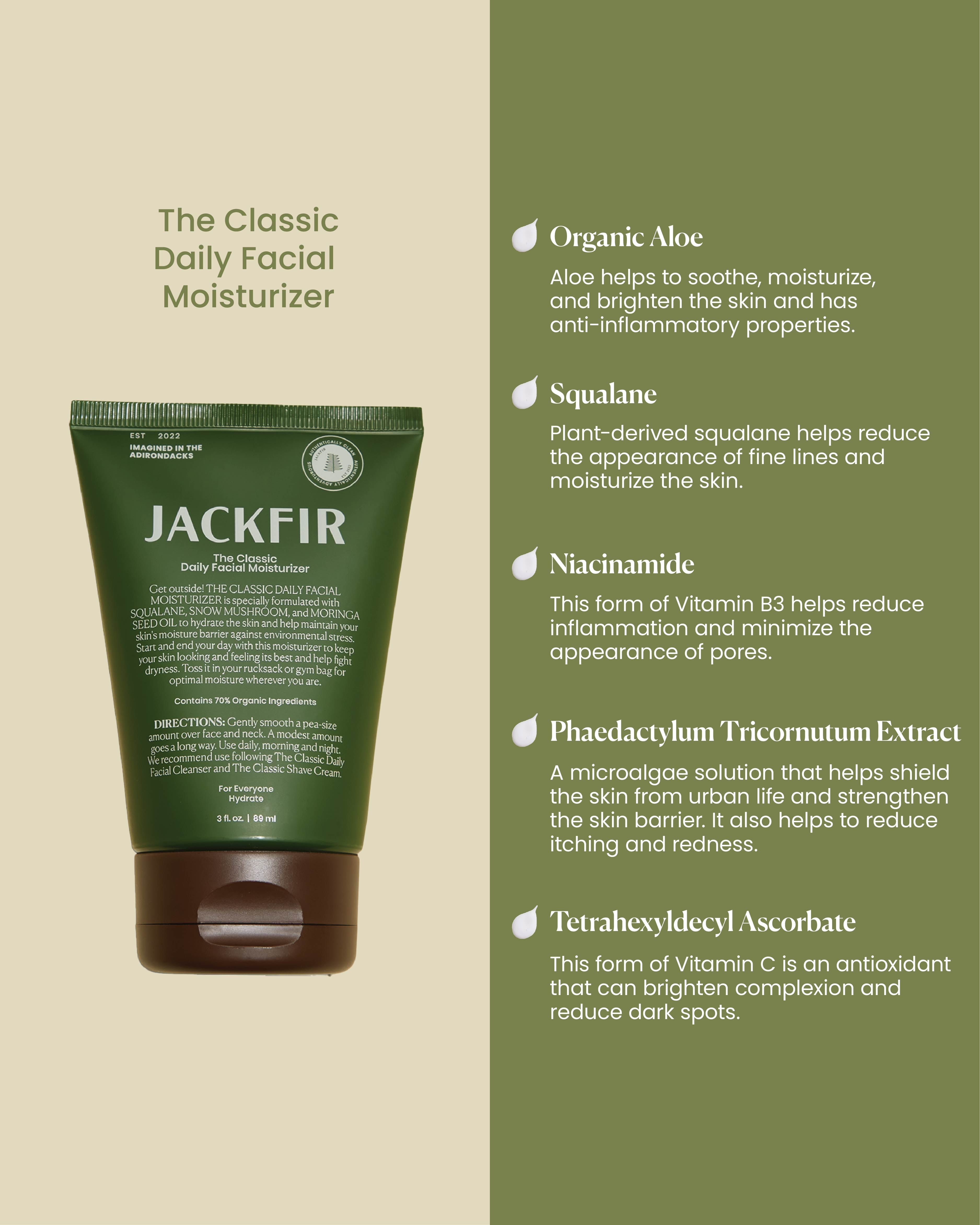 Classic Daily Facial Moisturizer