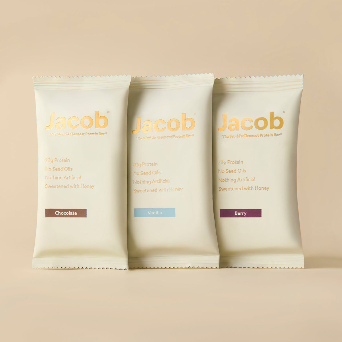 Jacob Protein Bar