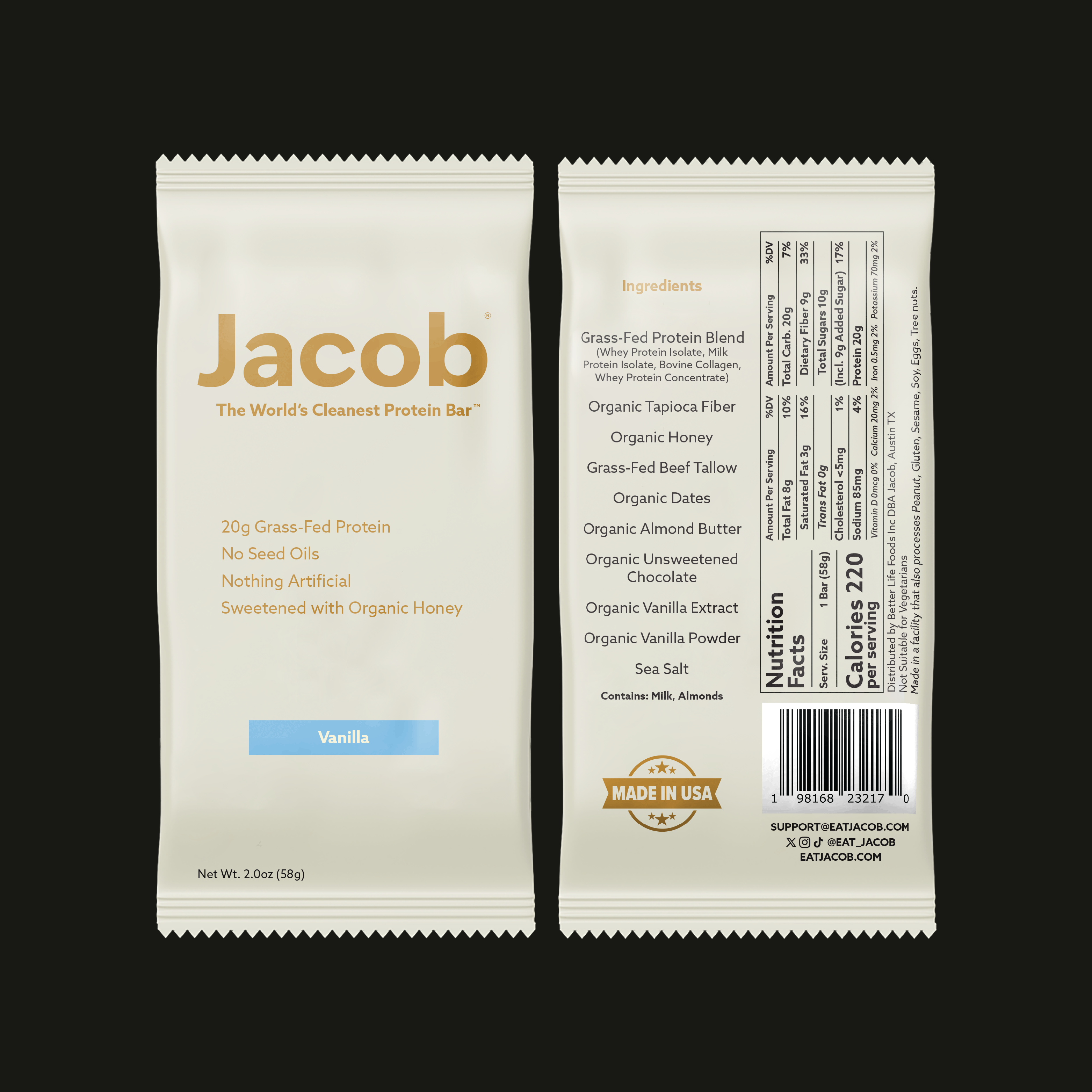 Jacob Bar
