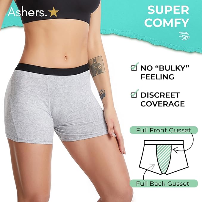 Shorty Jim Jams by Tampon Tribe