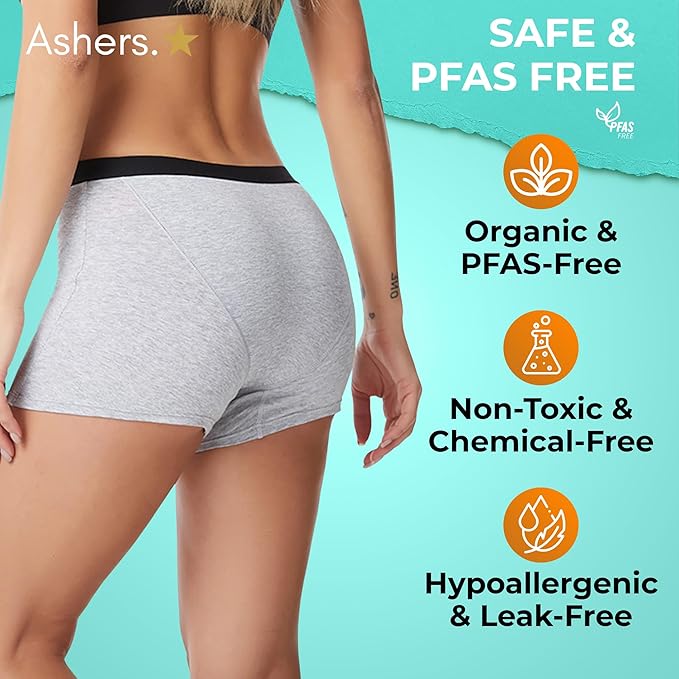 Shorty Jim Jams by Tampon Tribe