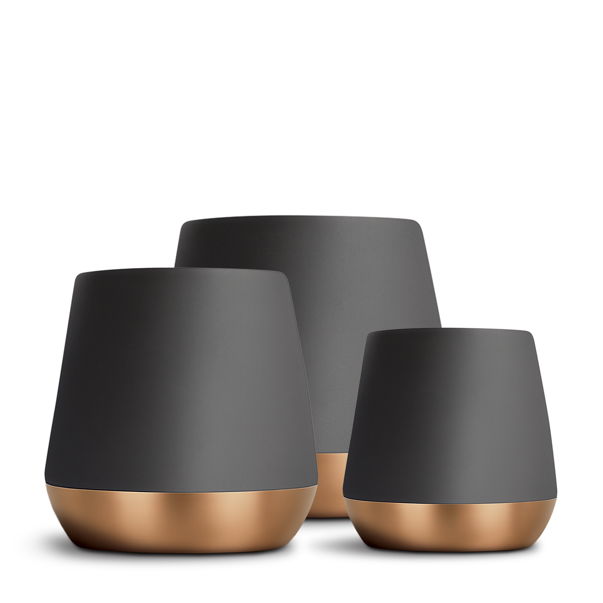 Joey Double Wall Ceramic Mugs