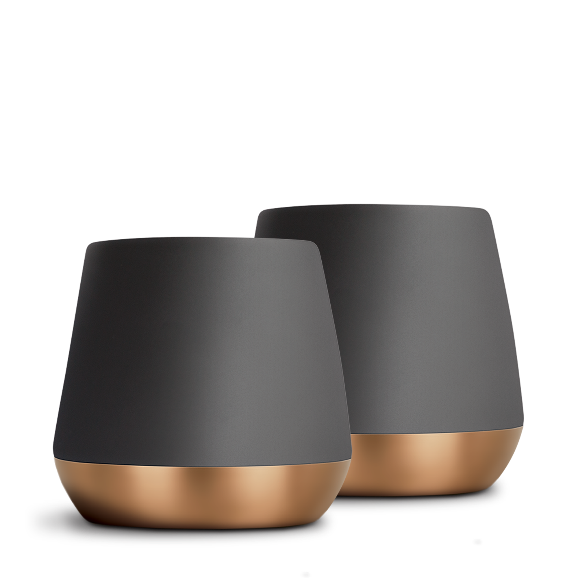 Joey Double Wall Ceramic Mugs