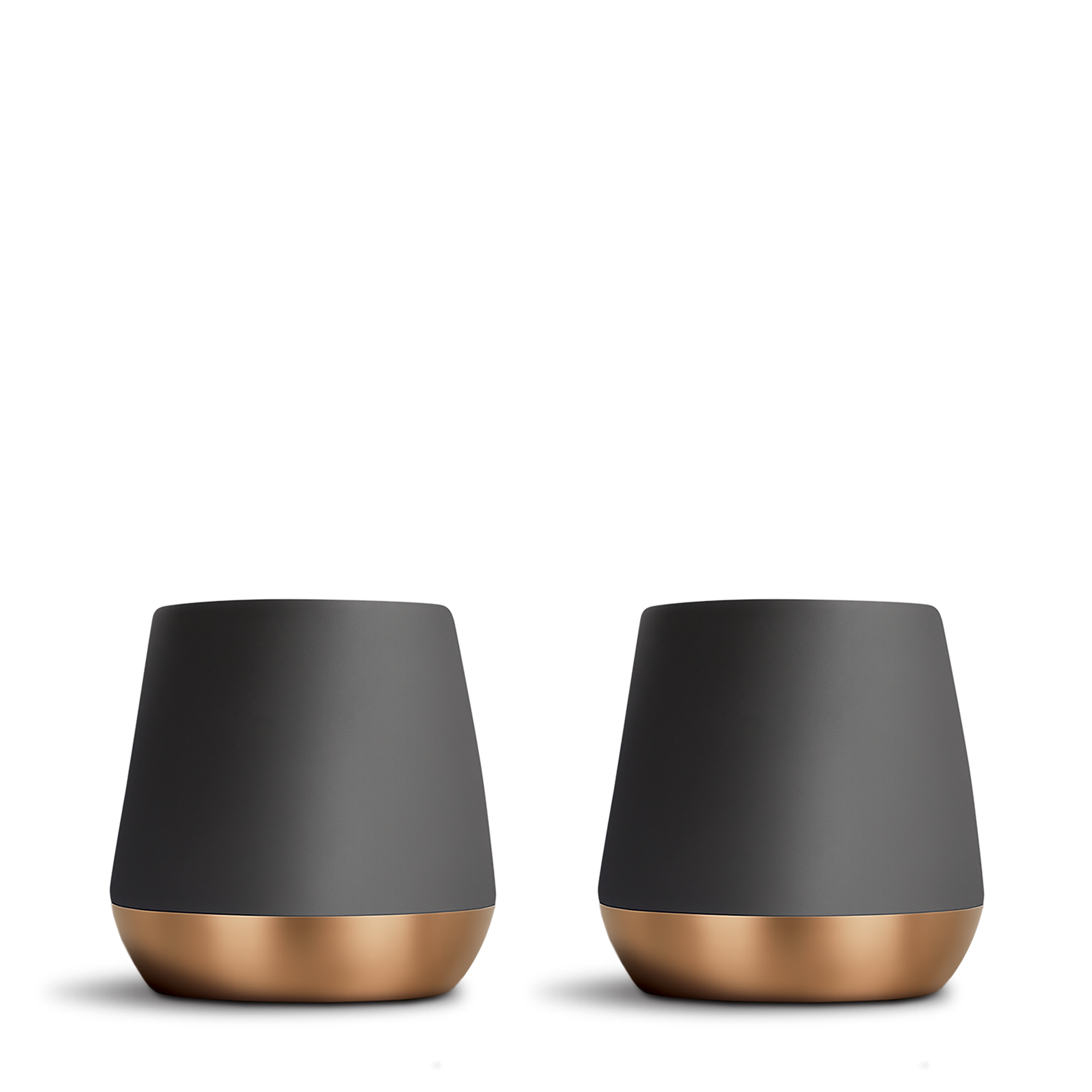 Joey Double Wall Ceramic Mugs