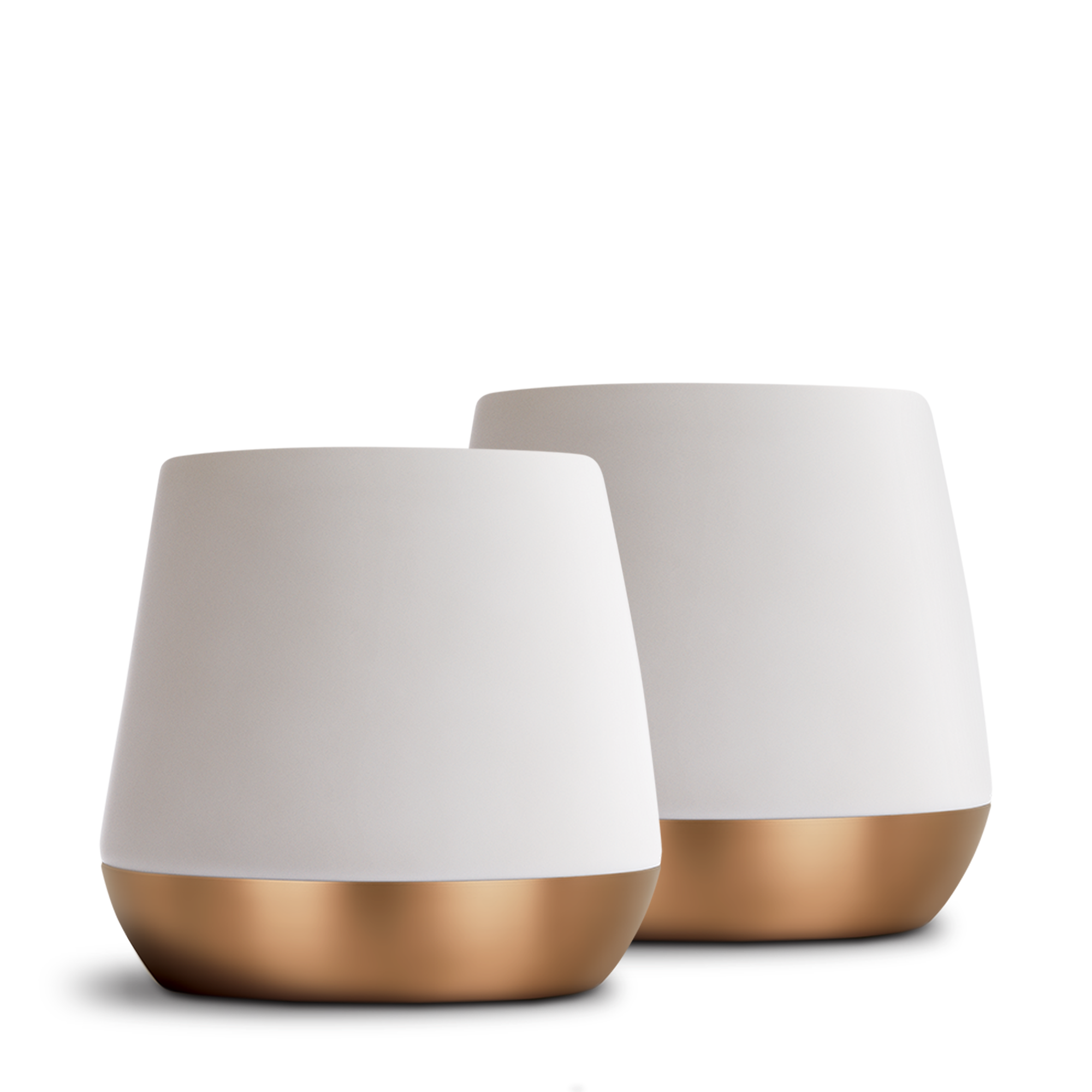 Joey Double Wall Ceramic Mugs