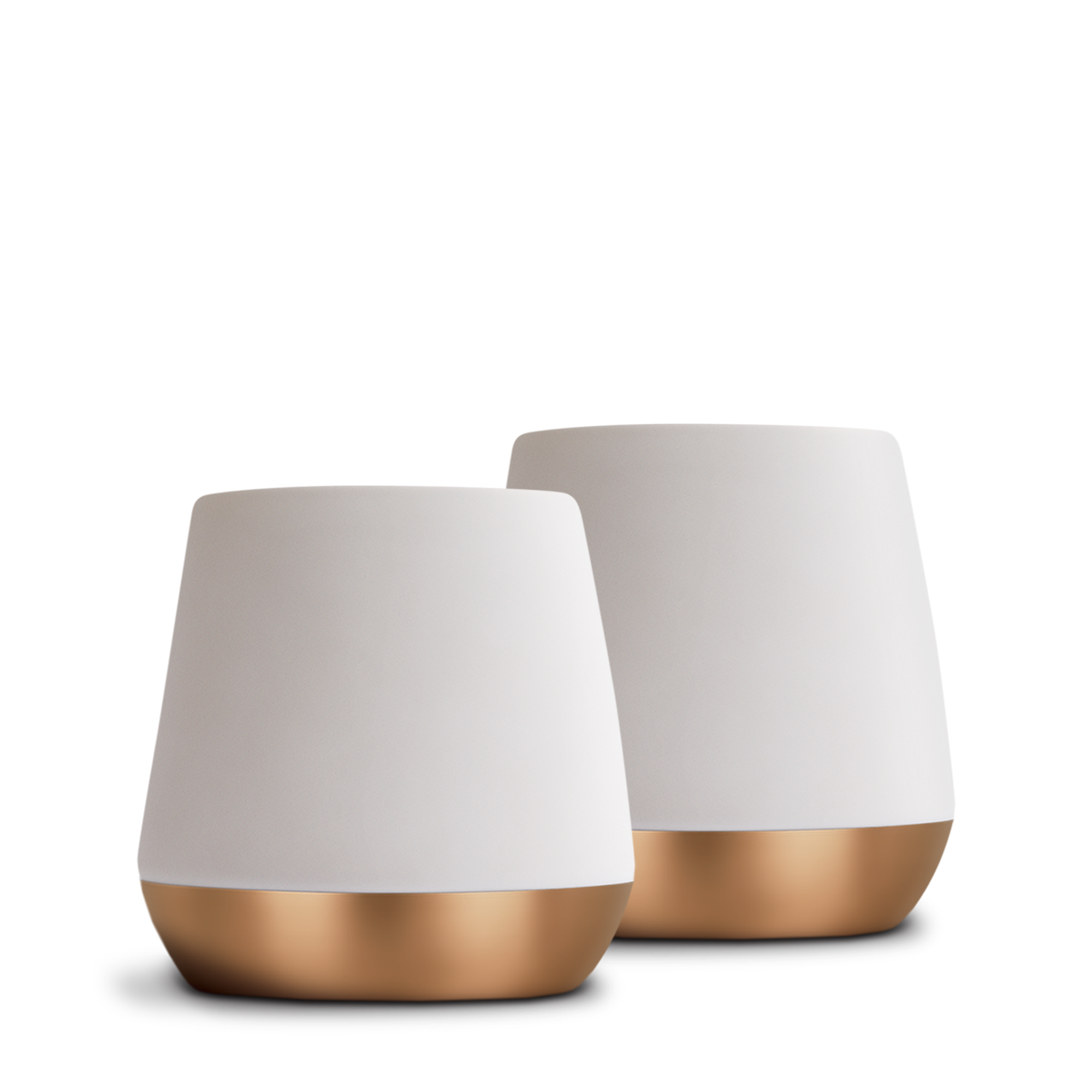 Joey Double Wall Ceramic Mugs