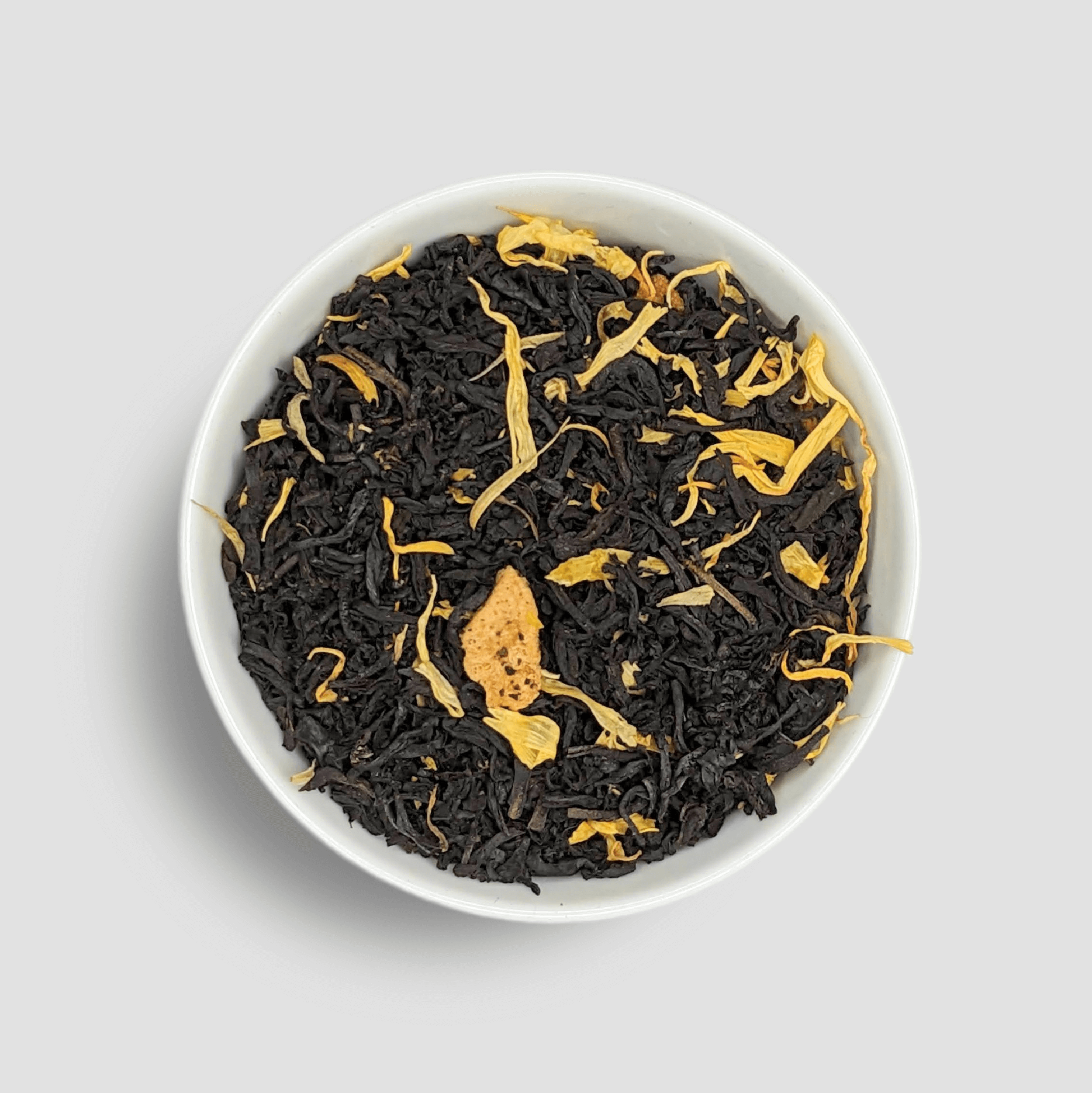 Bible Verse Tea "Hope Is An Anchor" Peach Black Tea by Little Prayer Tea Company