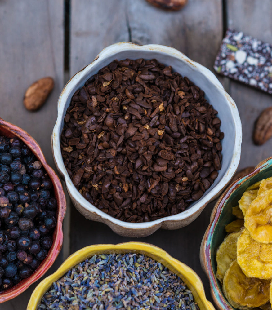 Antidote Chocolate KAKIA: COFFEE + CARDAMOM - 12 Bars by Farm2Me
