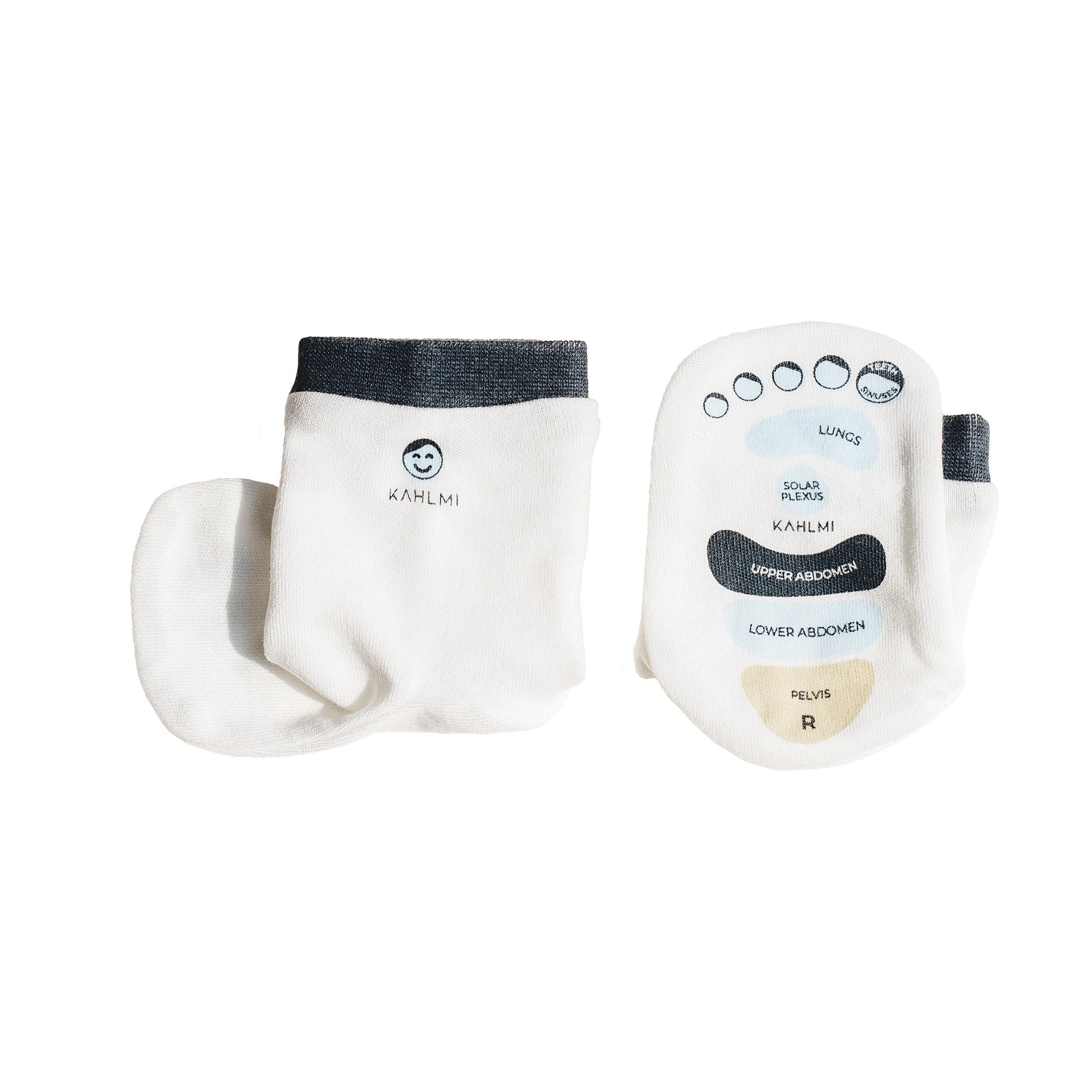 Massage Me! Socks (0-12 months) by Kahlmi