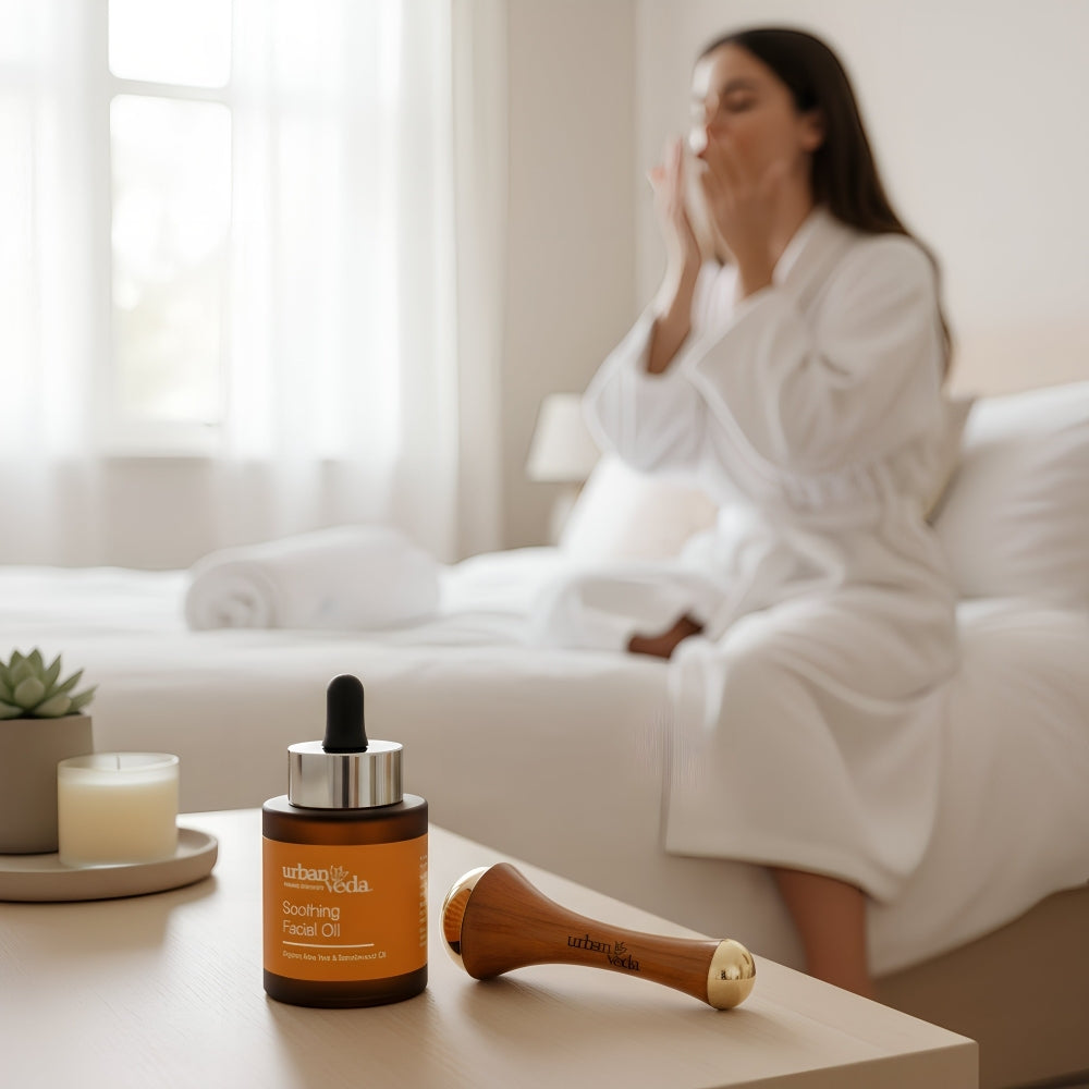 Ayurvedic Kansa Wand - Dual Sided