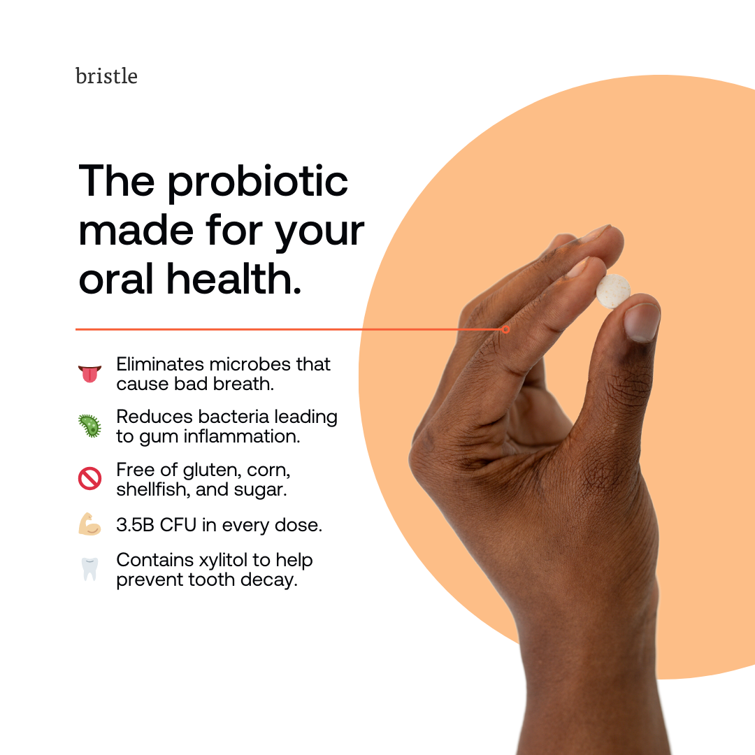 The Oral Health Probiotic (60 count)