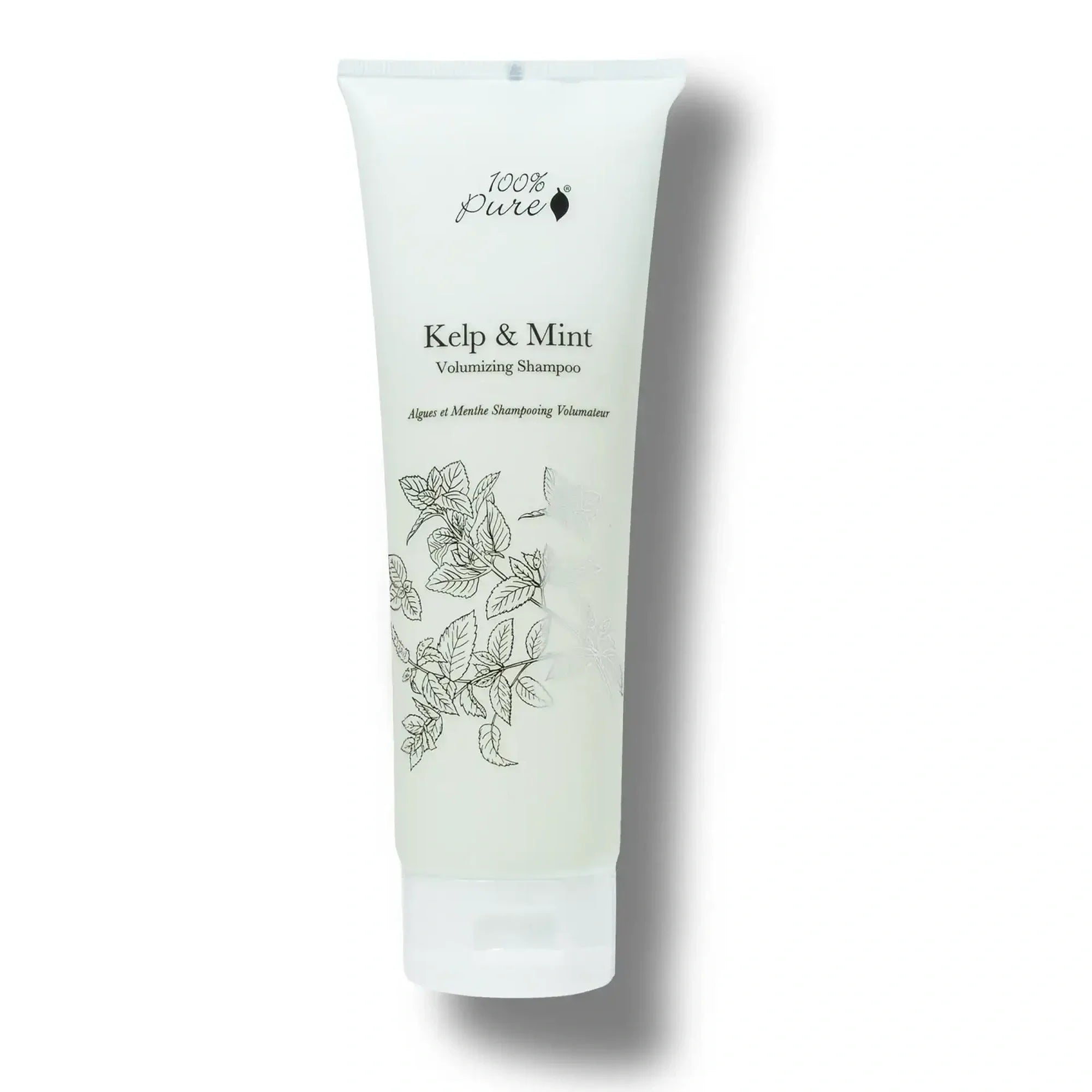 Kelp and Mint Volumizing Shampoo