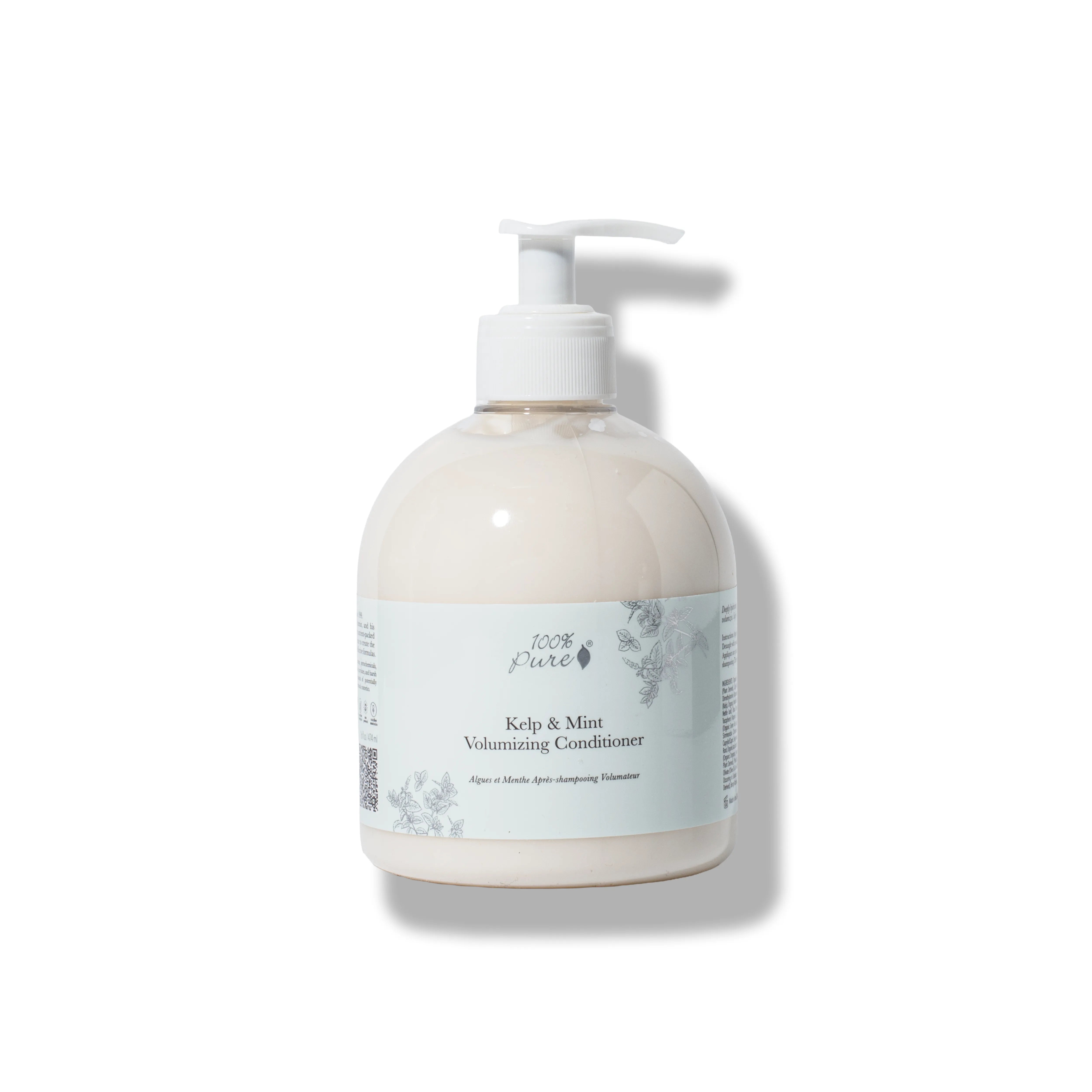 Kelp and Mint Volumizing Conditioner
