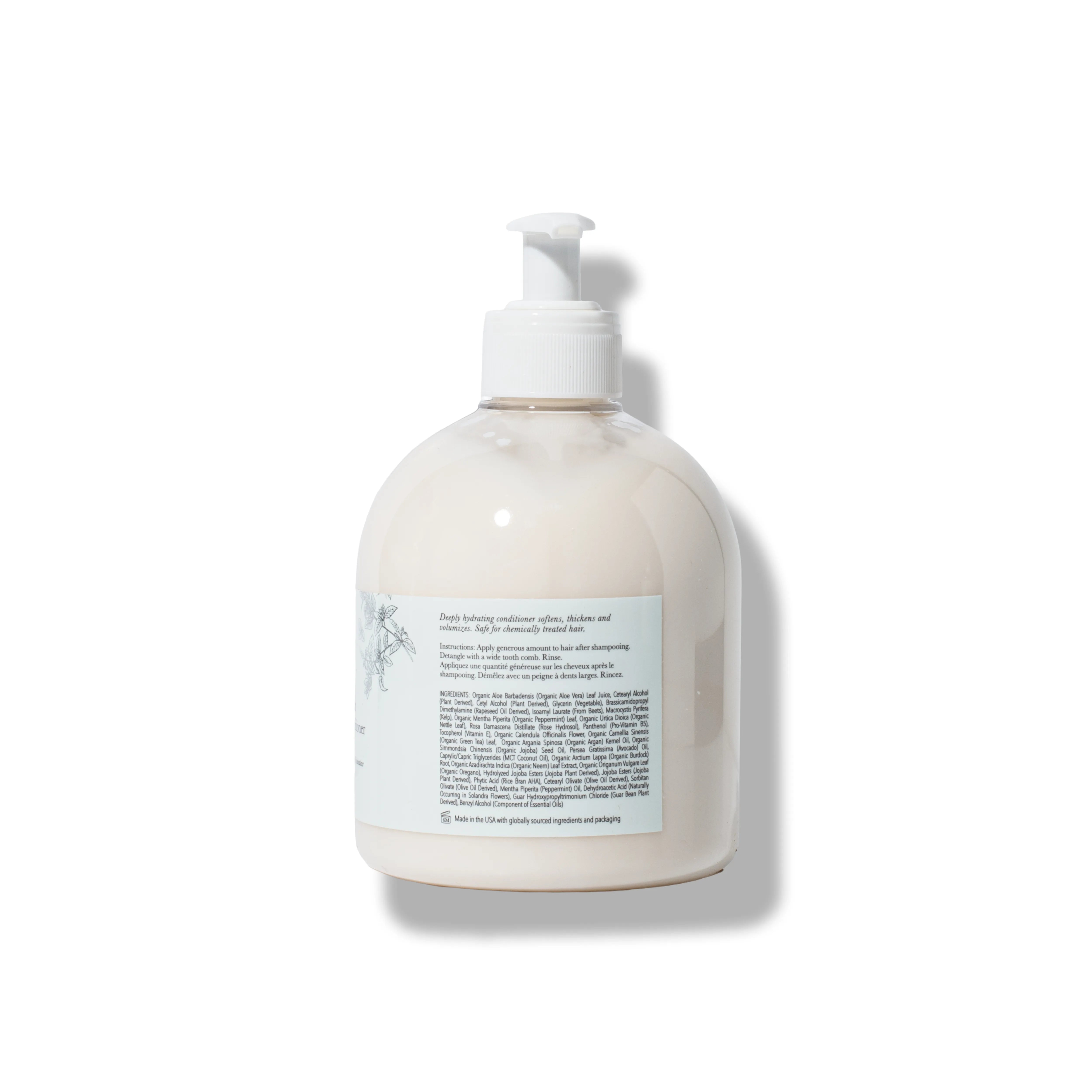 Kelp and Mint Volumizing Conditioner